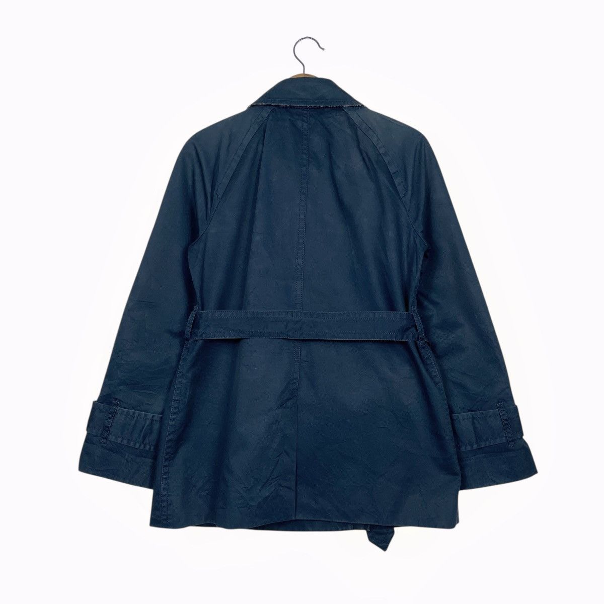 Coach Coach Double Breasted Trenchcoat Size S / US 4 / IT 40 - 7 Thumbnail