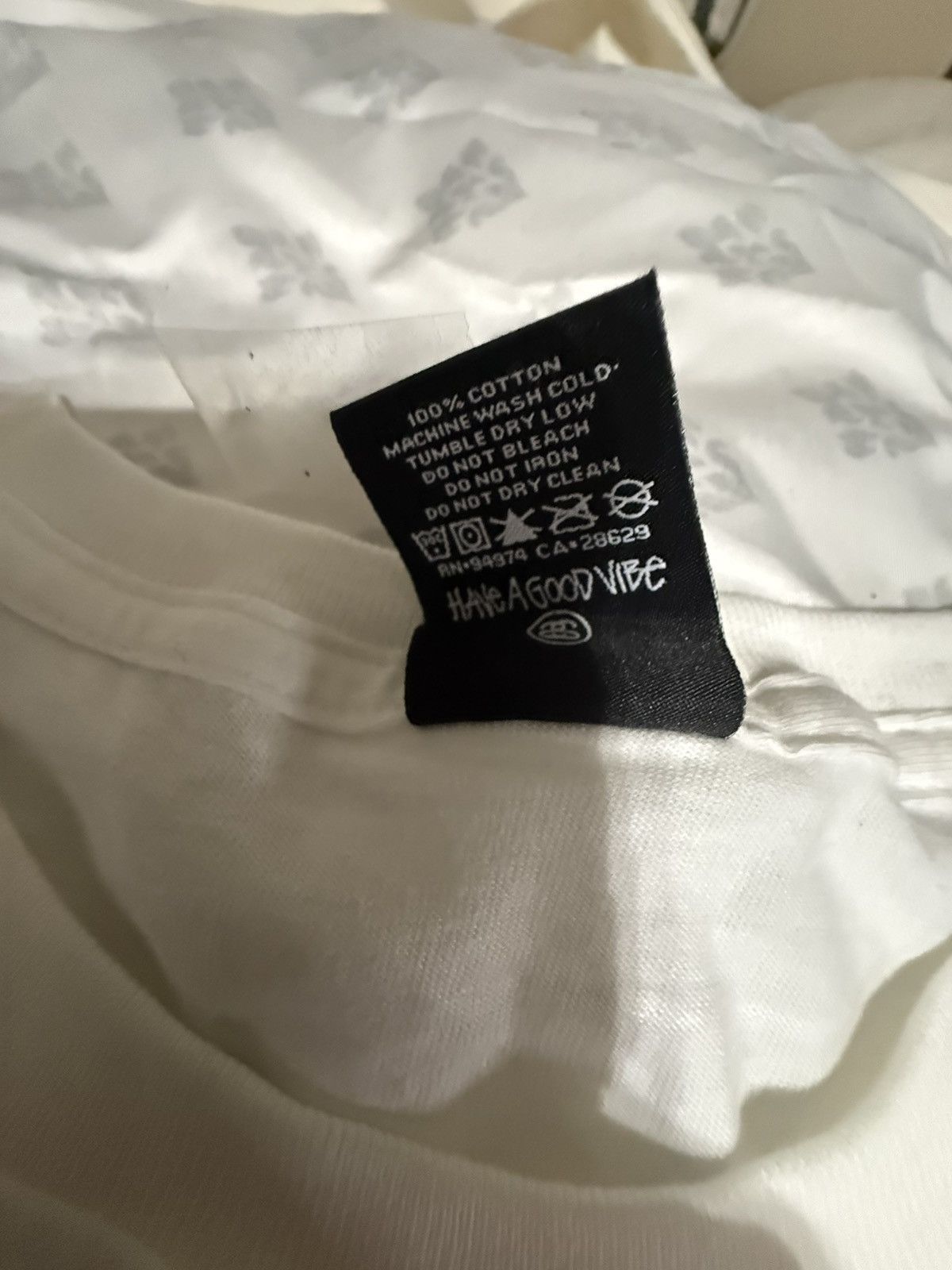 Stussy Stussy Vintage World Chapter tee Size US L / EU 52-54 / 3 - 3 Thumbnail
