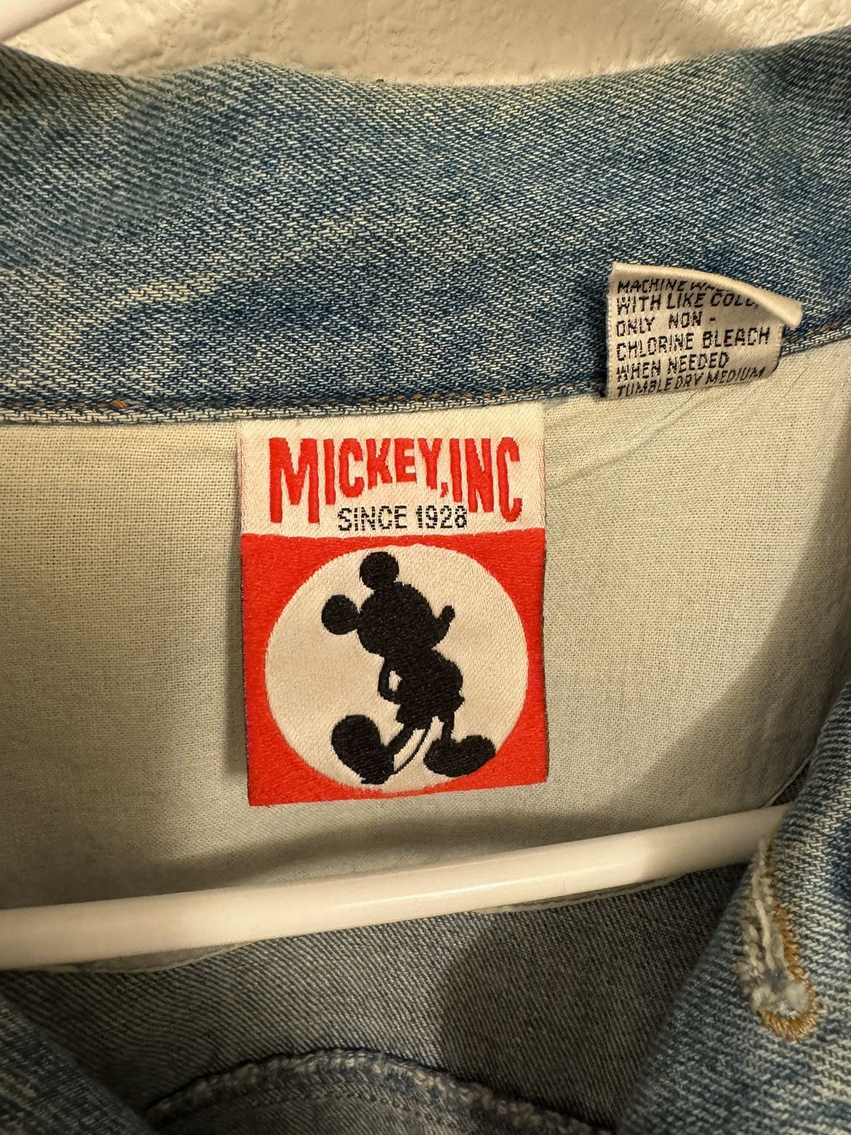 Disney × Vintage Vintage Disney Size US L / EU 52-54 / 3 - 4 Thumbnail