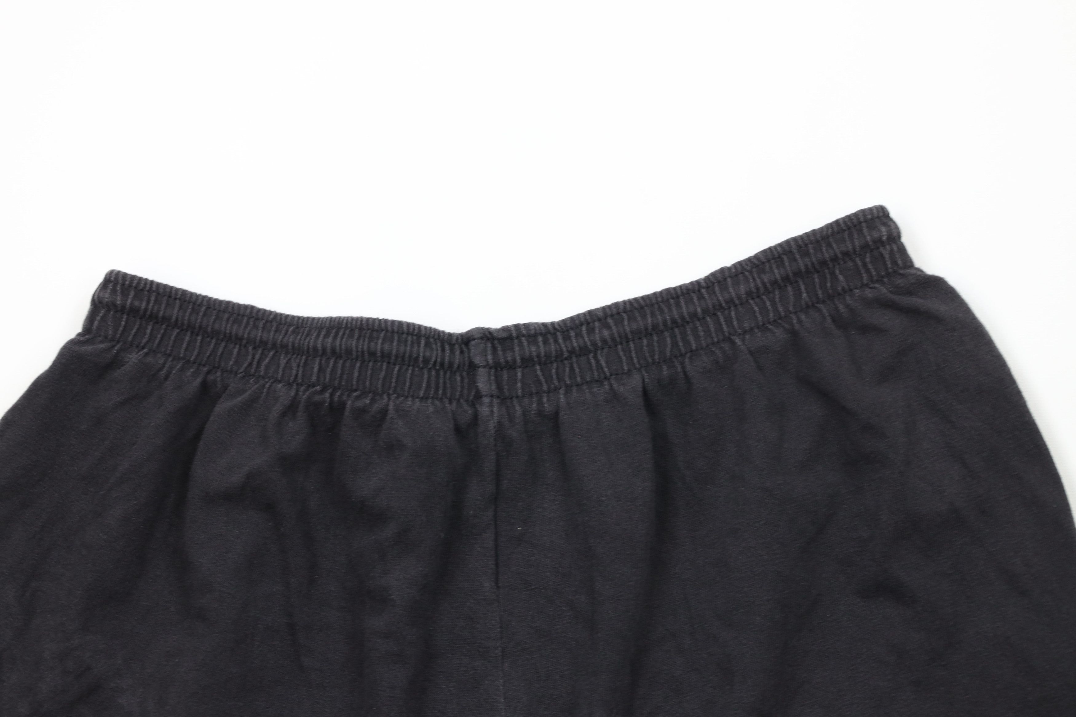 Nike × Vintage Vintage 90s Nike Scott Mini Swoosh Above Knee Shorts USA Size US 34 / EU 50 - 9 Thumbnail
