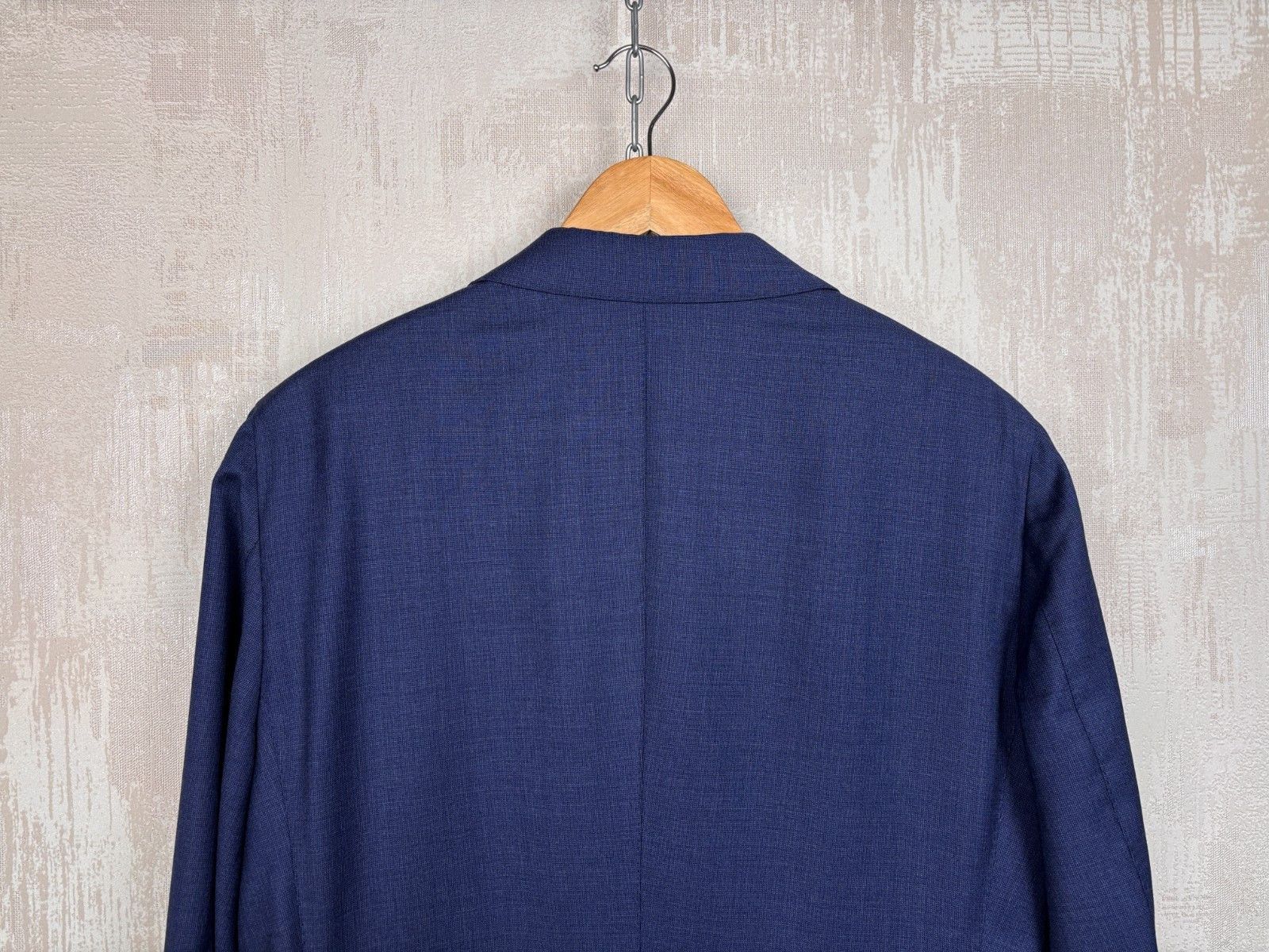 Suitsupply Suitsupply Sienna Single Breasted Wool Super 130's Blazer Size 40R - 18 Thumbnail