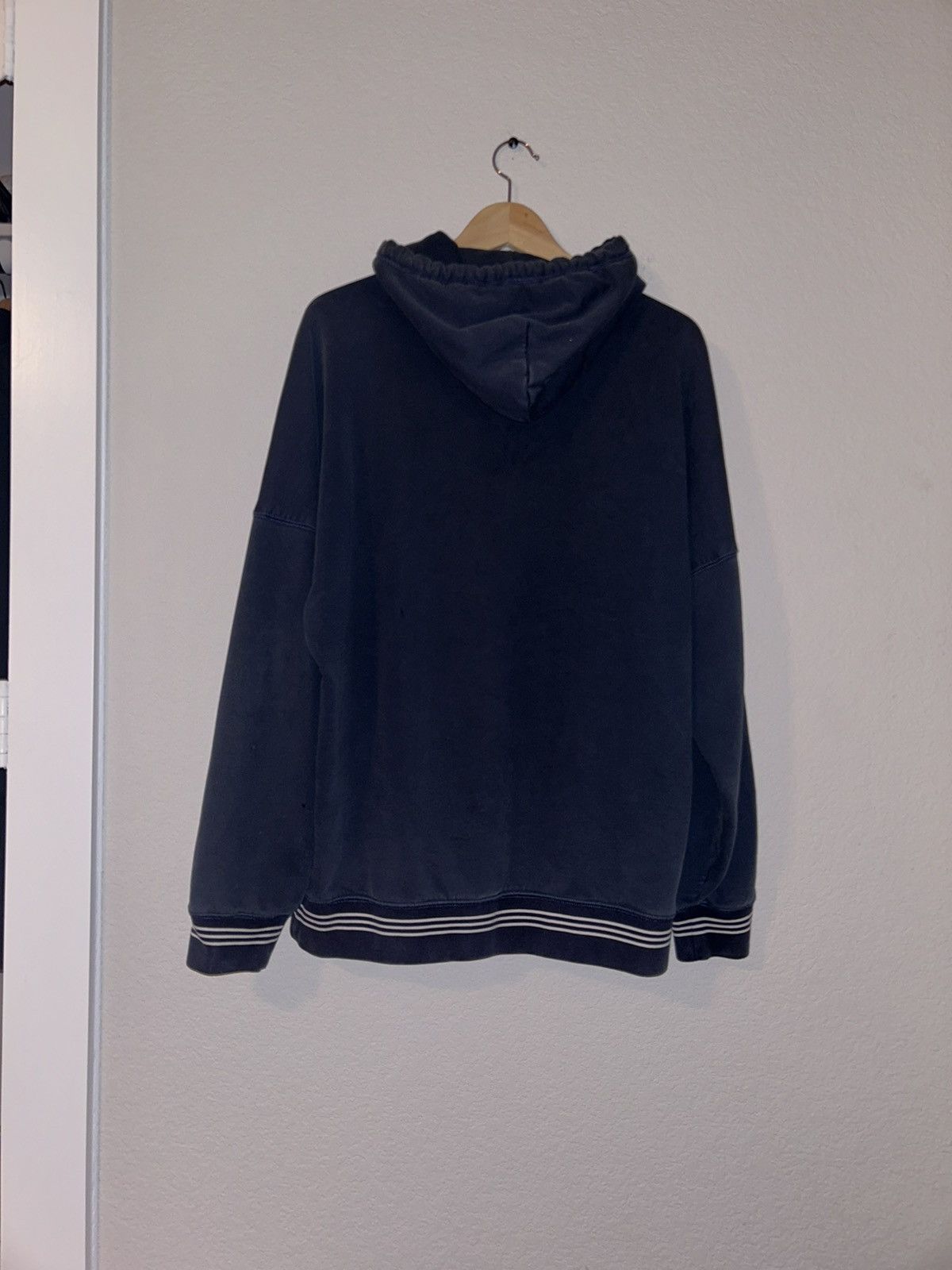 Palace Navy Palace Hoodie Size US M / EU 48-50 / 2 - 7 Thumbnail