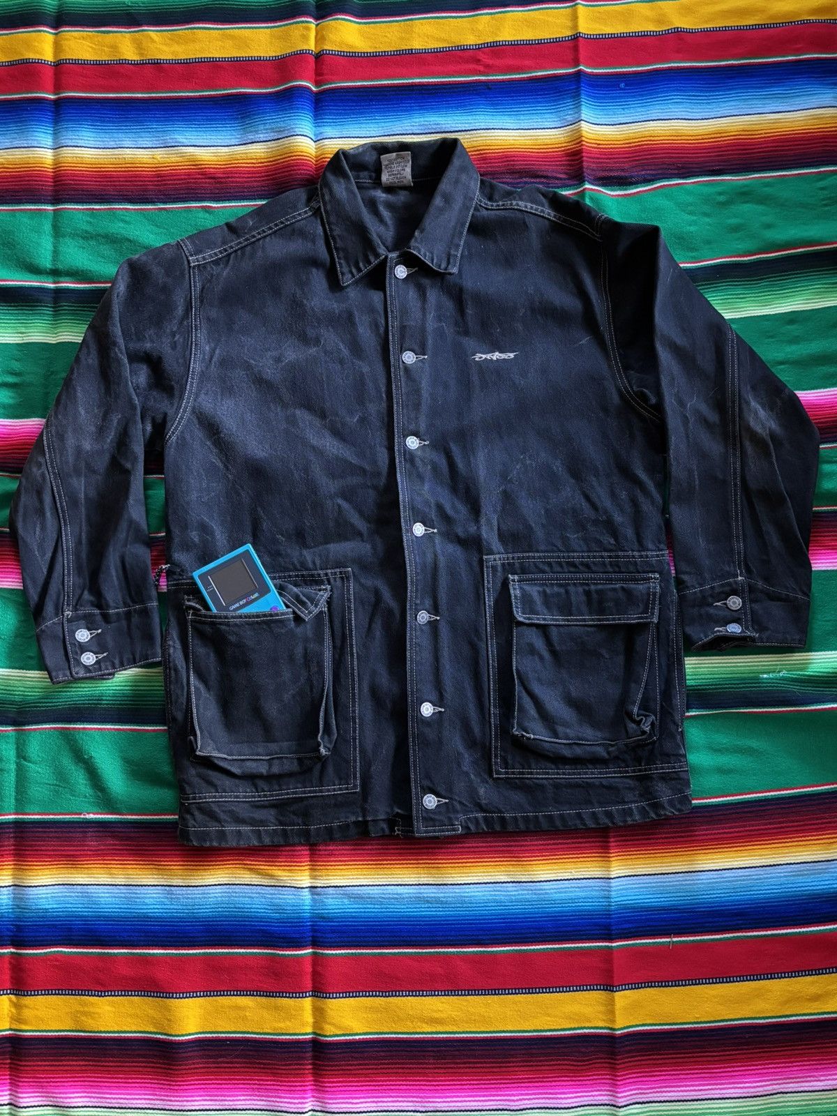 JNCO JNCO Chore coat Size US L / EU 52-54 / 3 - 1 Thumbnail
