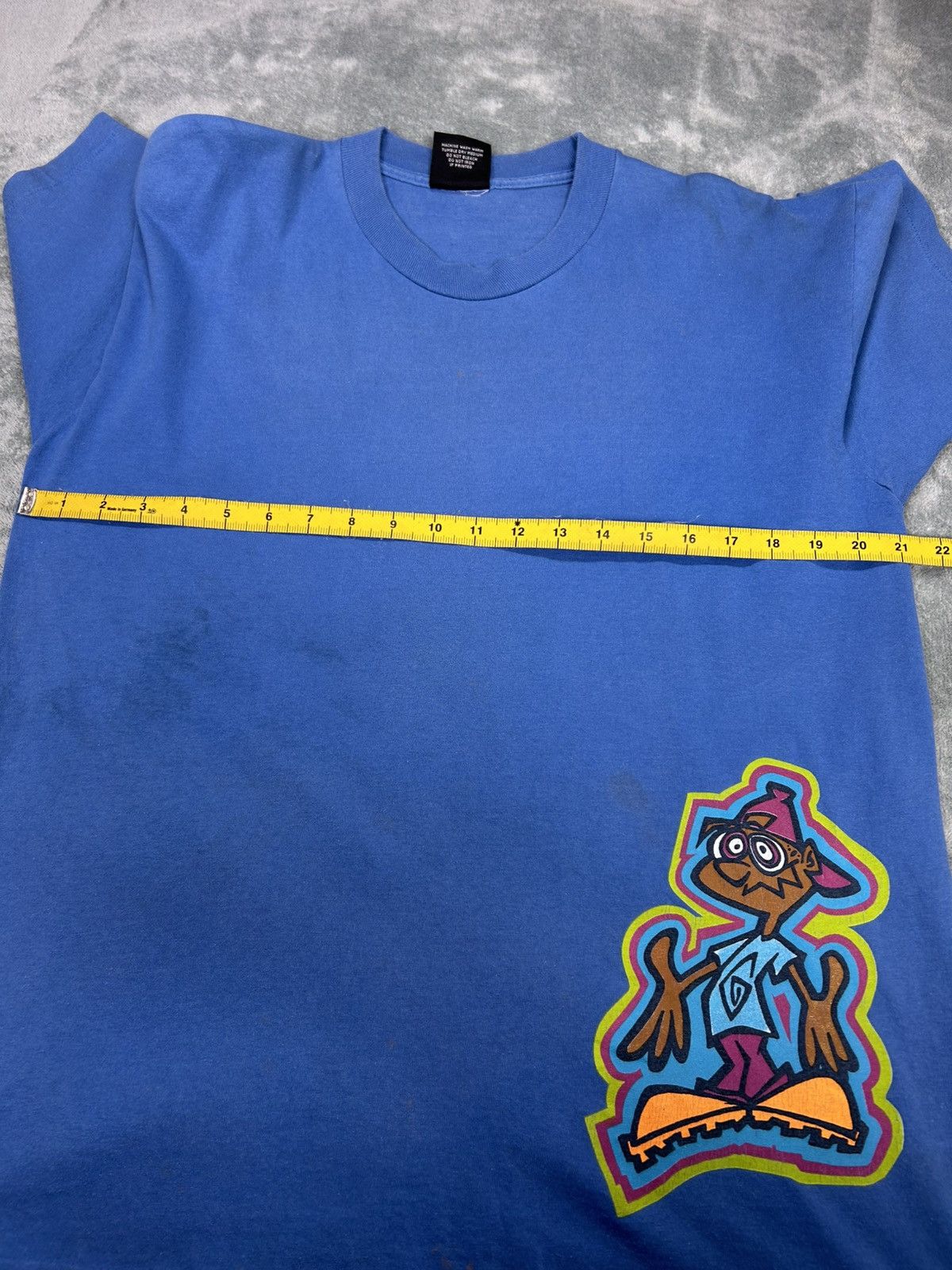 Vintage Vintage 90’s FastBeakers Streetwear/skate Size US L / EU 52-54 / 3 - 10 Thumbnail
