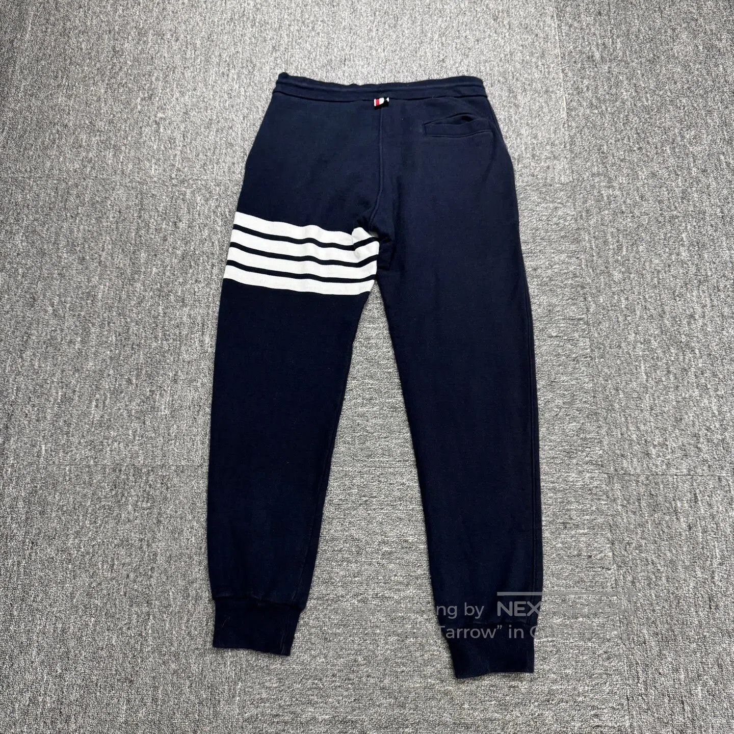 Thom Browne Thom Browne size0 Four-strand sport pants| Size US 26 / EU 42 - 2 Thumbnail