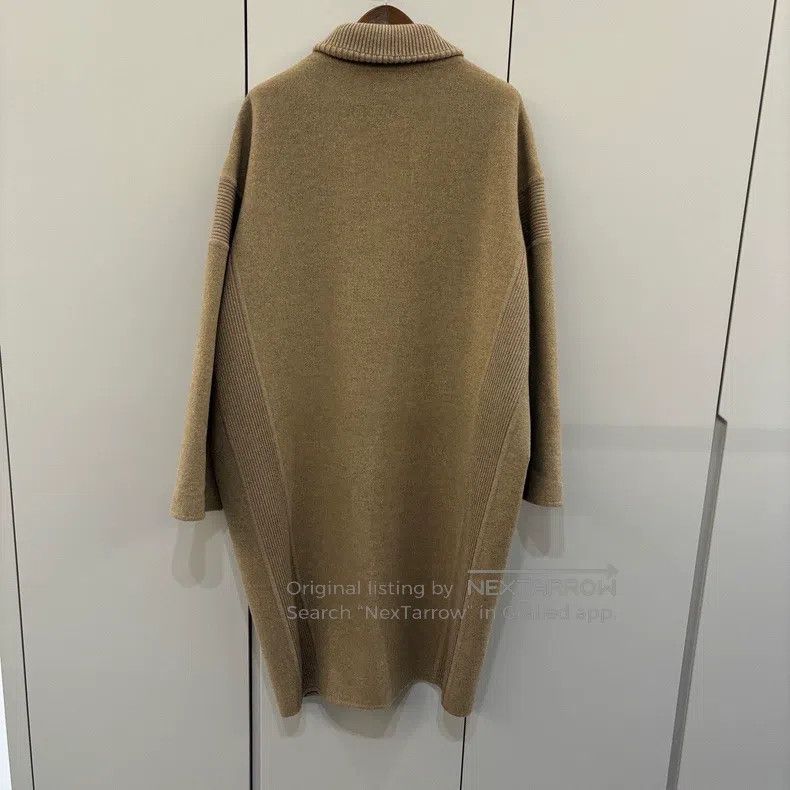 Hermes Hermes Cashmere Coat Size XS / US 0-2 / IT 36-38 - 2 Thumbnail