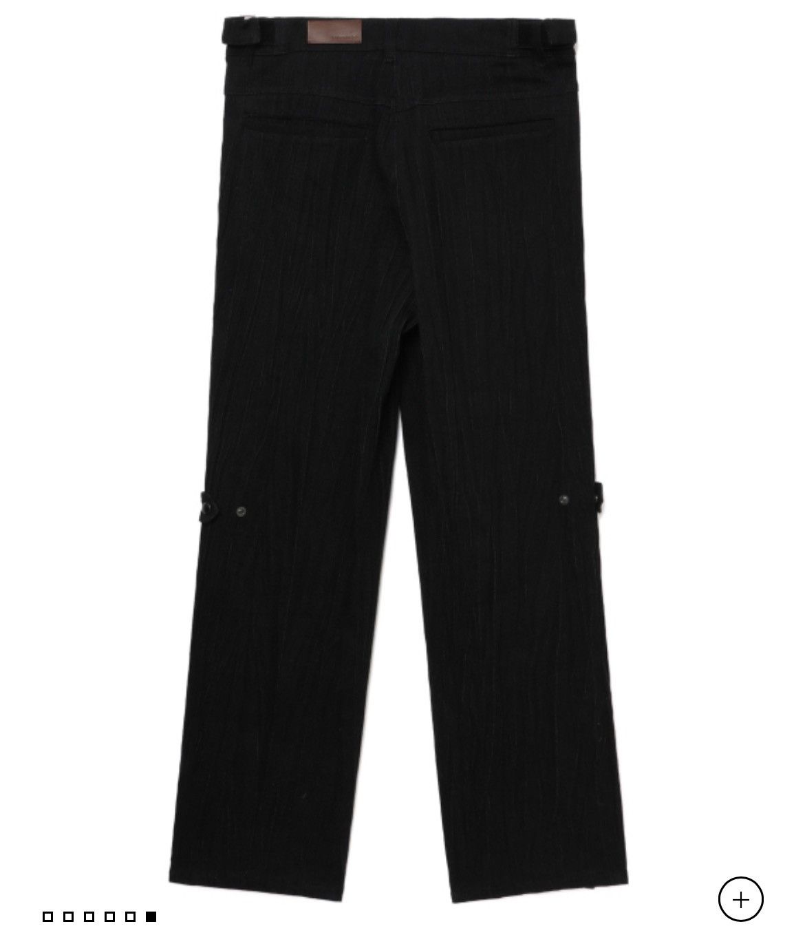 Andersson Bell Andersson Bell Paulen Denim Cargo Pants Size US 32 / EU 48 - 3 Thumbnail