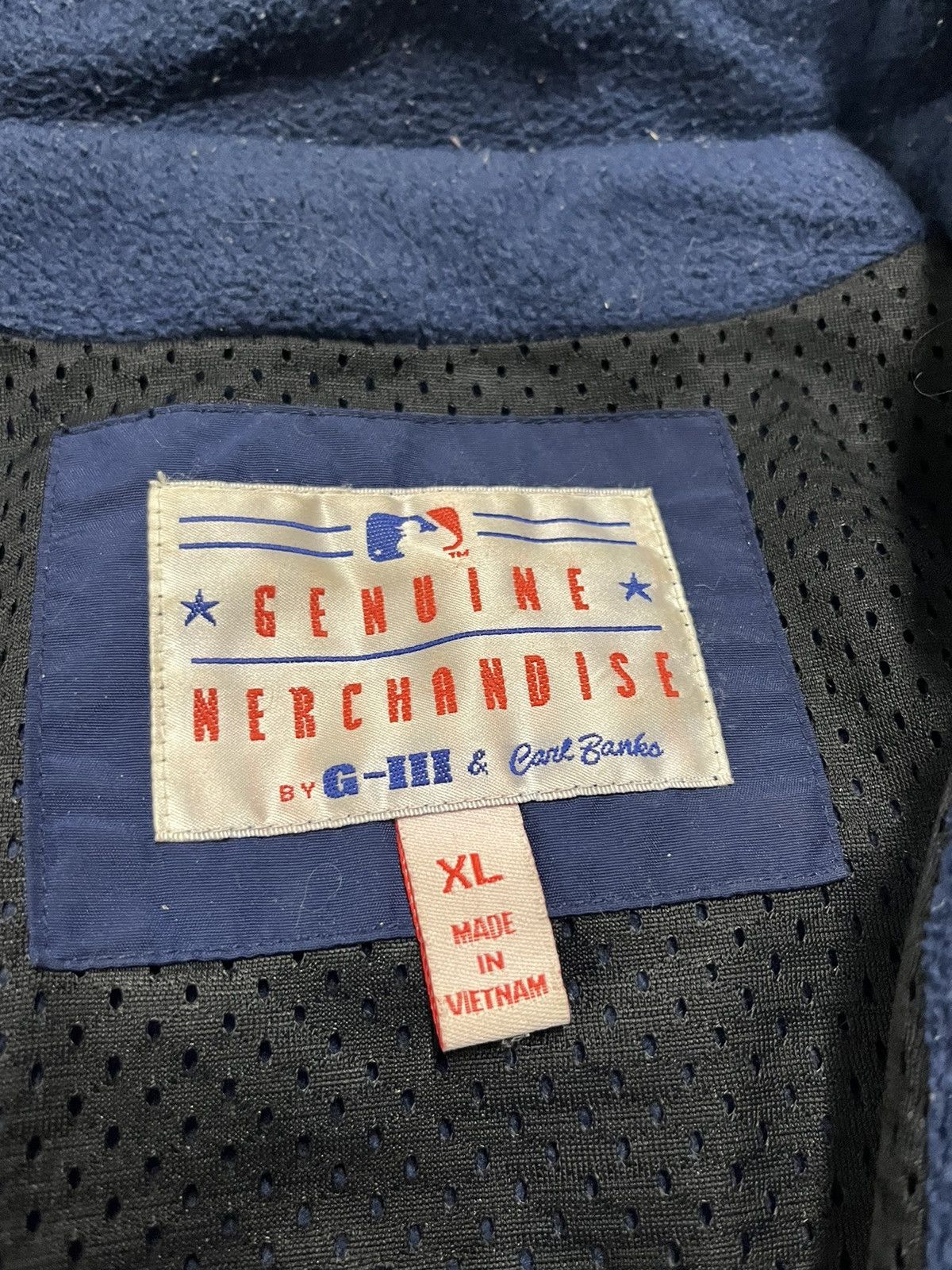 Vintage NY Yankees vintage winter jacket 3 in 1 hype steeetwear rare Size US XL / EU 56 / 4 - 11 Thumbnail