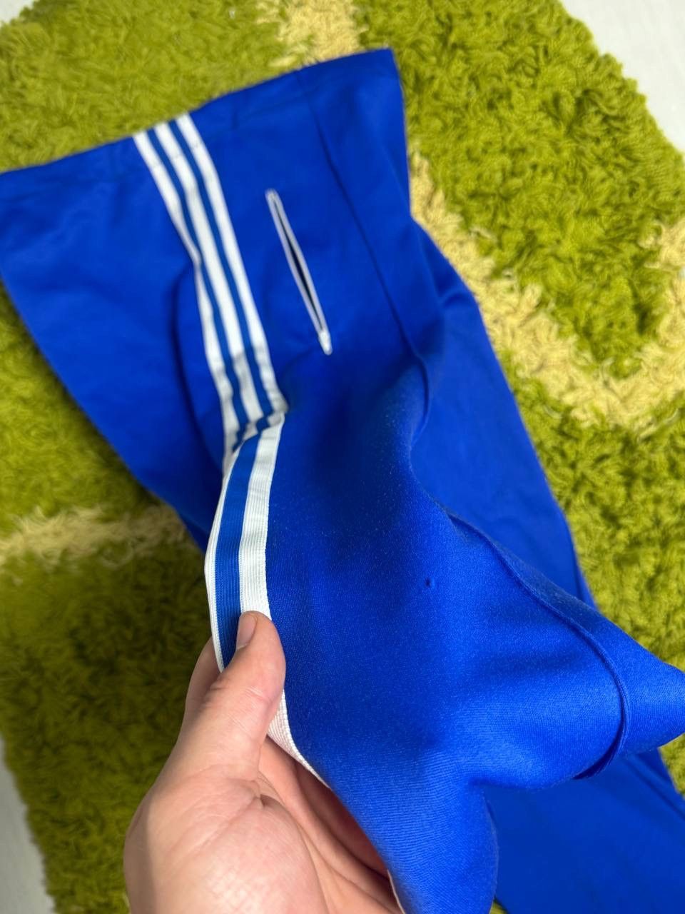 Adidas Adidas ventex 80s vintage track pants Size US 34 / EU 50 - 6 Thumbnail