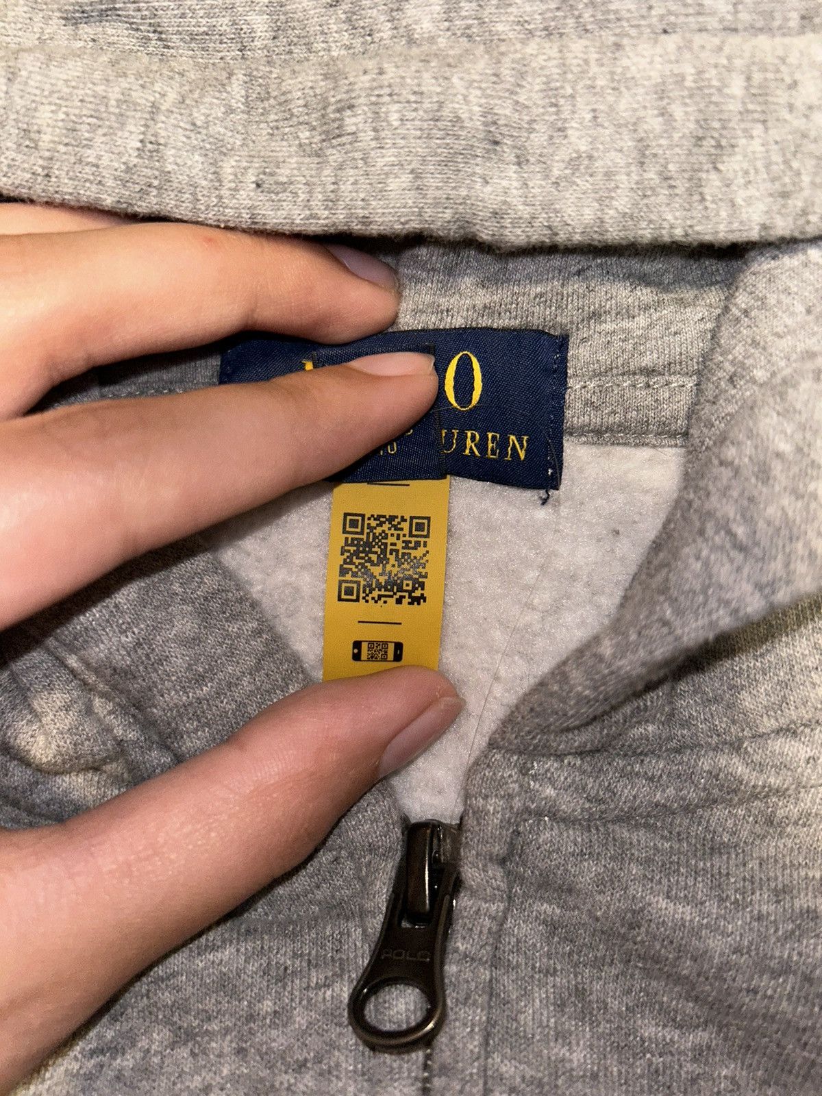 Polo Ralph Lauren **KIDS** CUSTOM POLO JACKET SZ XL Size XS / US 0-2 / IT 36-38 - 4 Thumbnail
