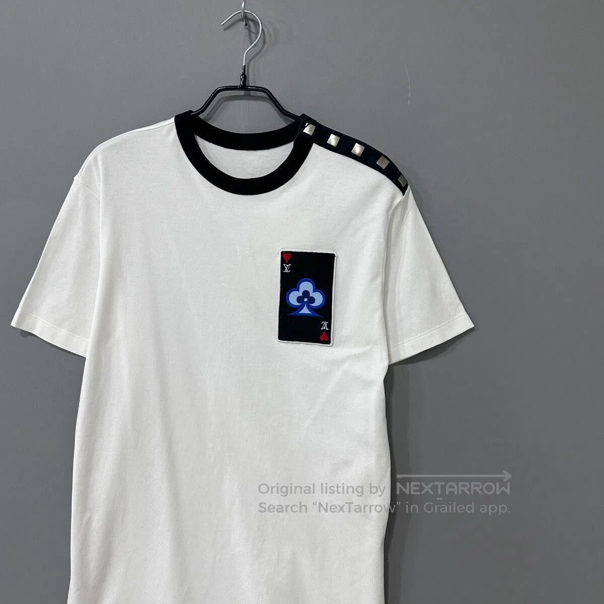 Louis Vuitton Louis Vuitton Poker Logo Short. Size US M / EU 48-50 / 2 - 1 Thumbnail