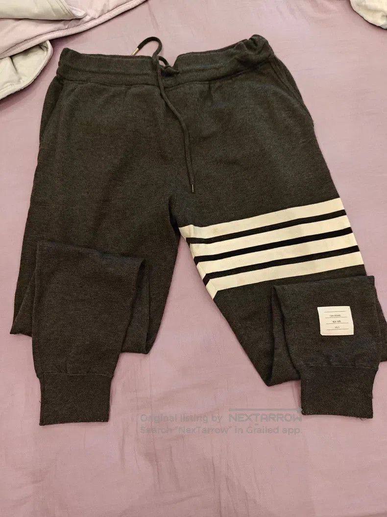 Thom Browne size 3 Knitted pants
