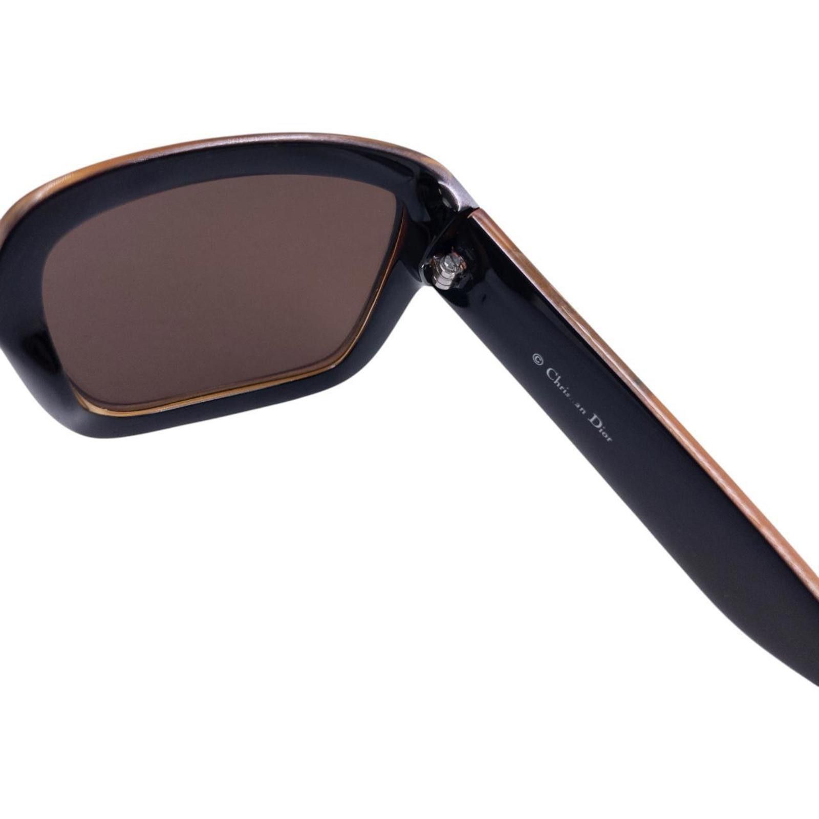 Christian Dior Monsieur Vintage Dior Sunglasses Size ONE SIZE - 7 Thumbnail
