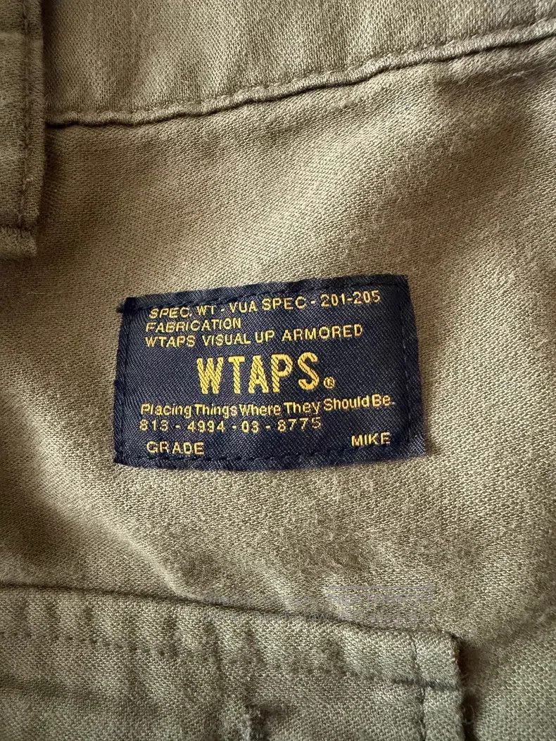 Wtaps Wtaps size2 military trousers Size US 40 / EU 56 - 4 Thumbnail