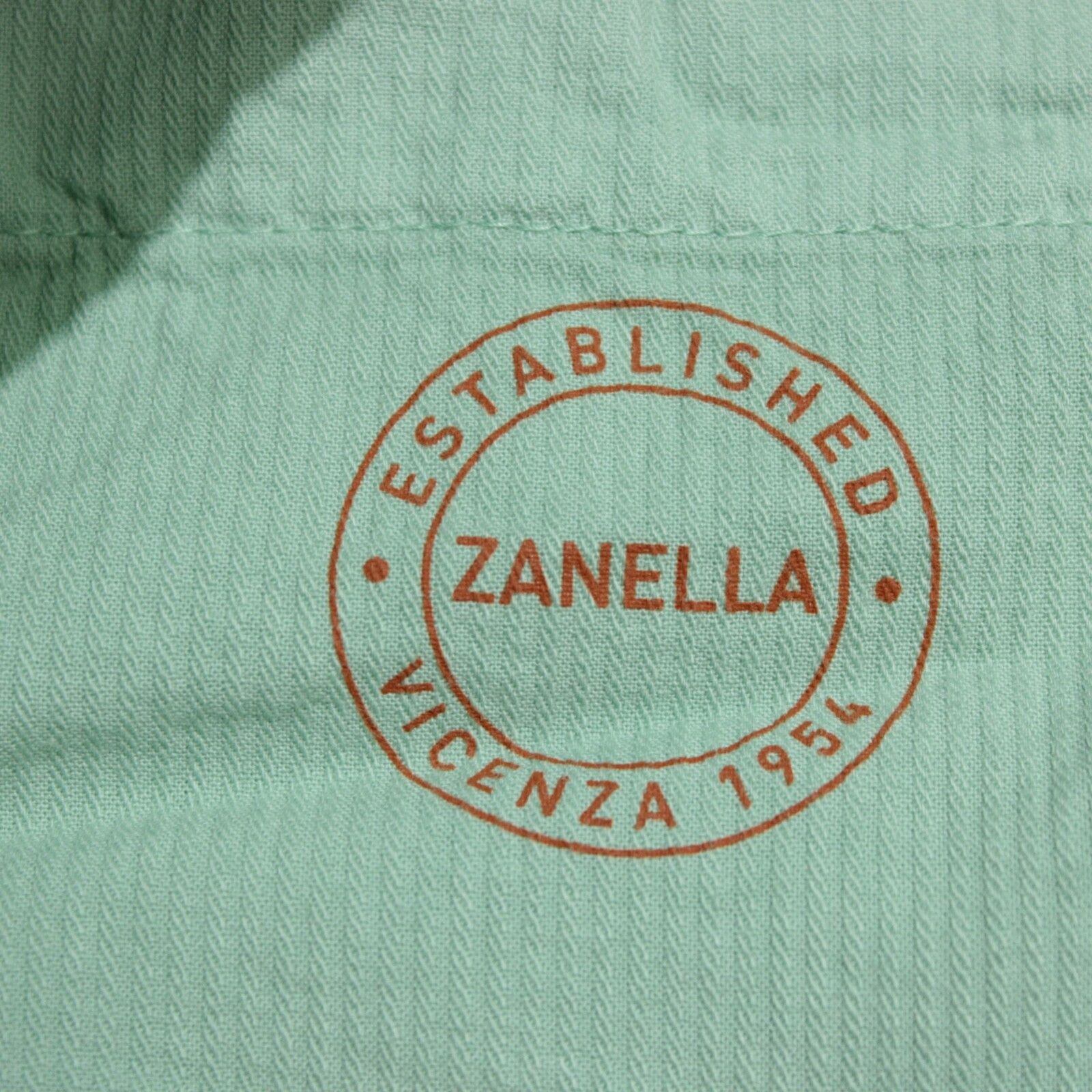Zanella Zanella New with tags Chino Size 34 US In Green Size US 34 / EU 50 - 9 Thumbnail