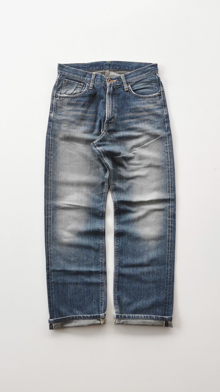 Edwin Vintage Edwin Selvedge Size US 30 / EU 46 - 8 Thumbnail