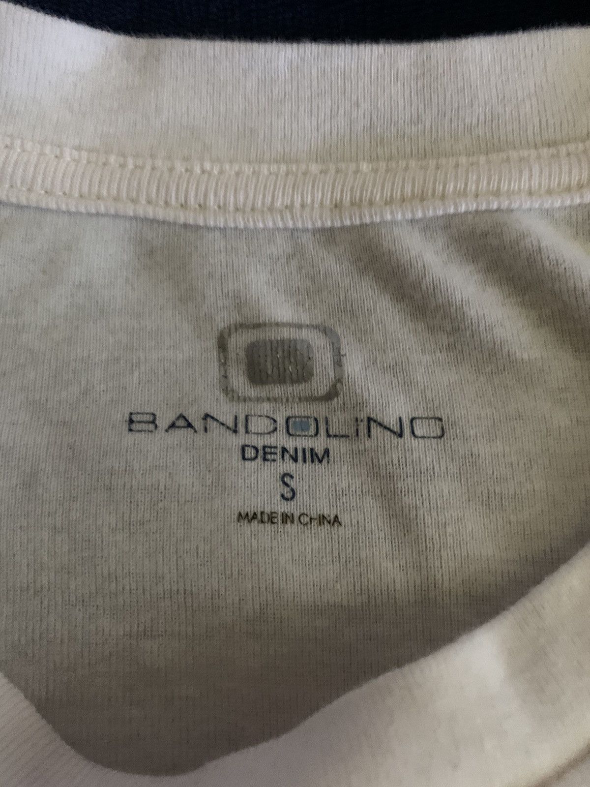 Designer × Vintage Bandolino Rhinestone Shirt Y2K Streetwear Fashion Cute Indie Size S / US 4 / IT 40 - 5 Thumbnail
