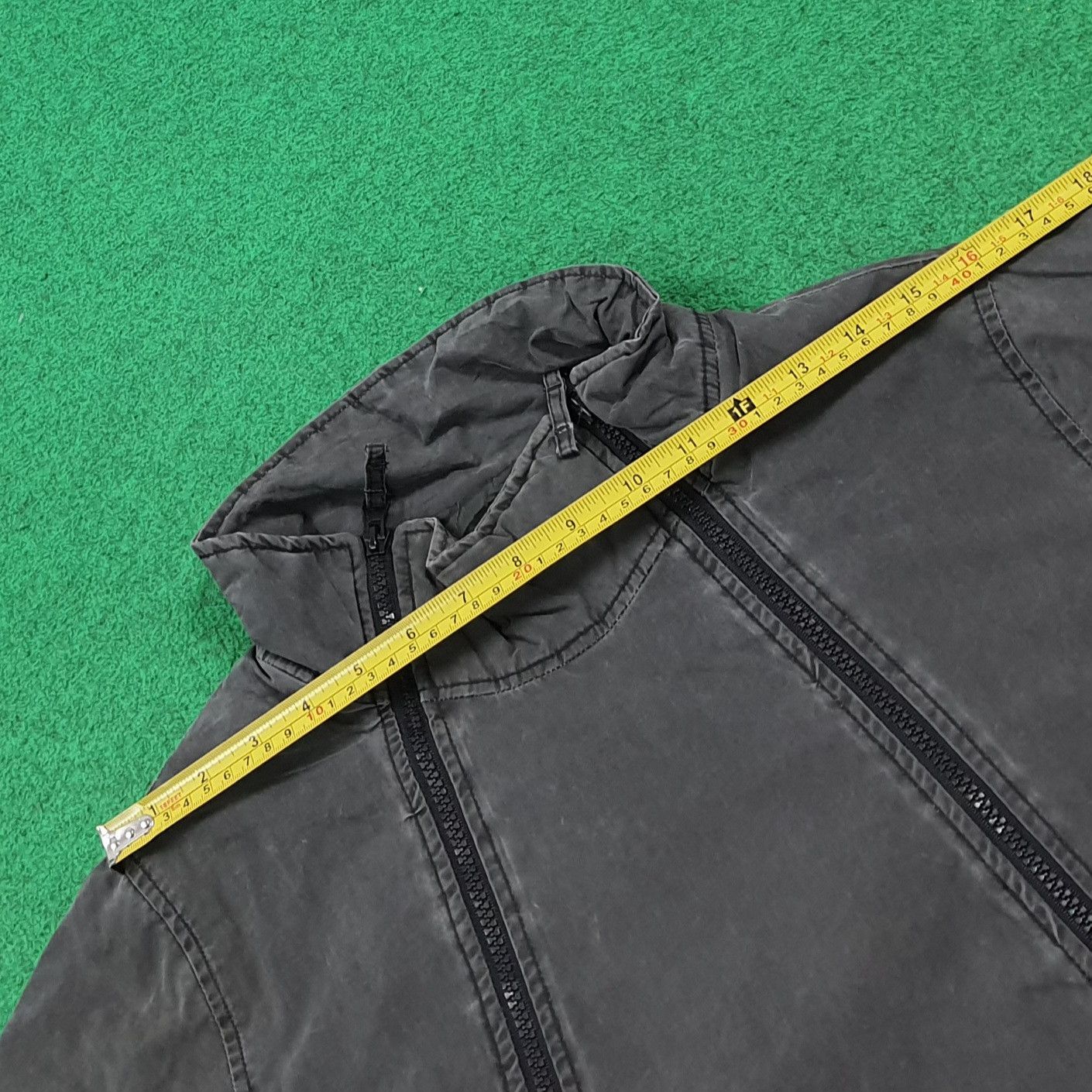 Vintage Sky Bomber Tactical Anorak Jacket Archival Techwear C308N17 Size US M / EU 48-50 / 2 - 10 Thumbnail