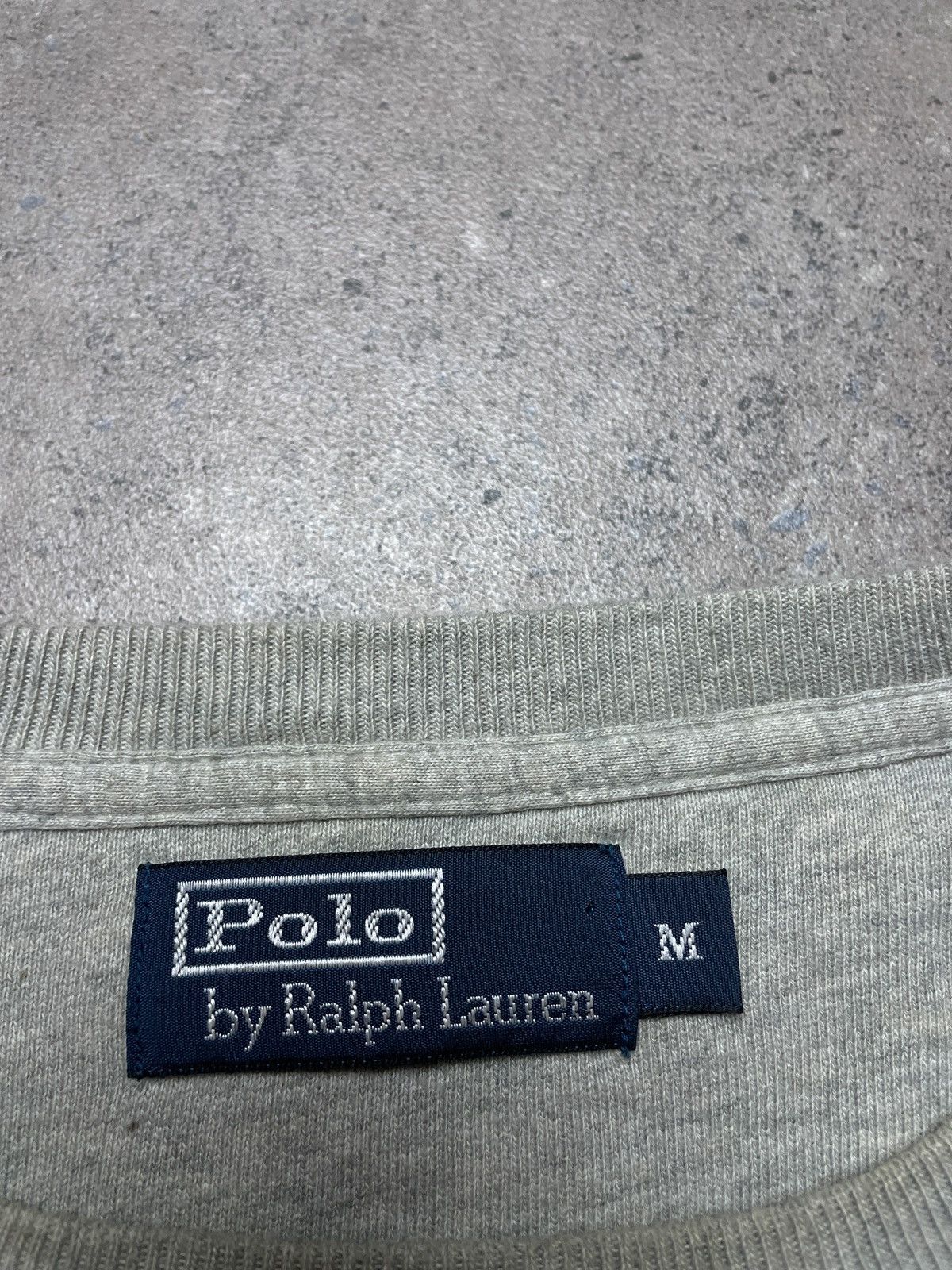Polo Ralph Lauren Vintage y2k Polo Ralph Lauren CrewNeck Sweater Size US M / EU 48-50 / 2 - 3 Thumbnail