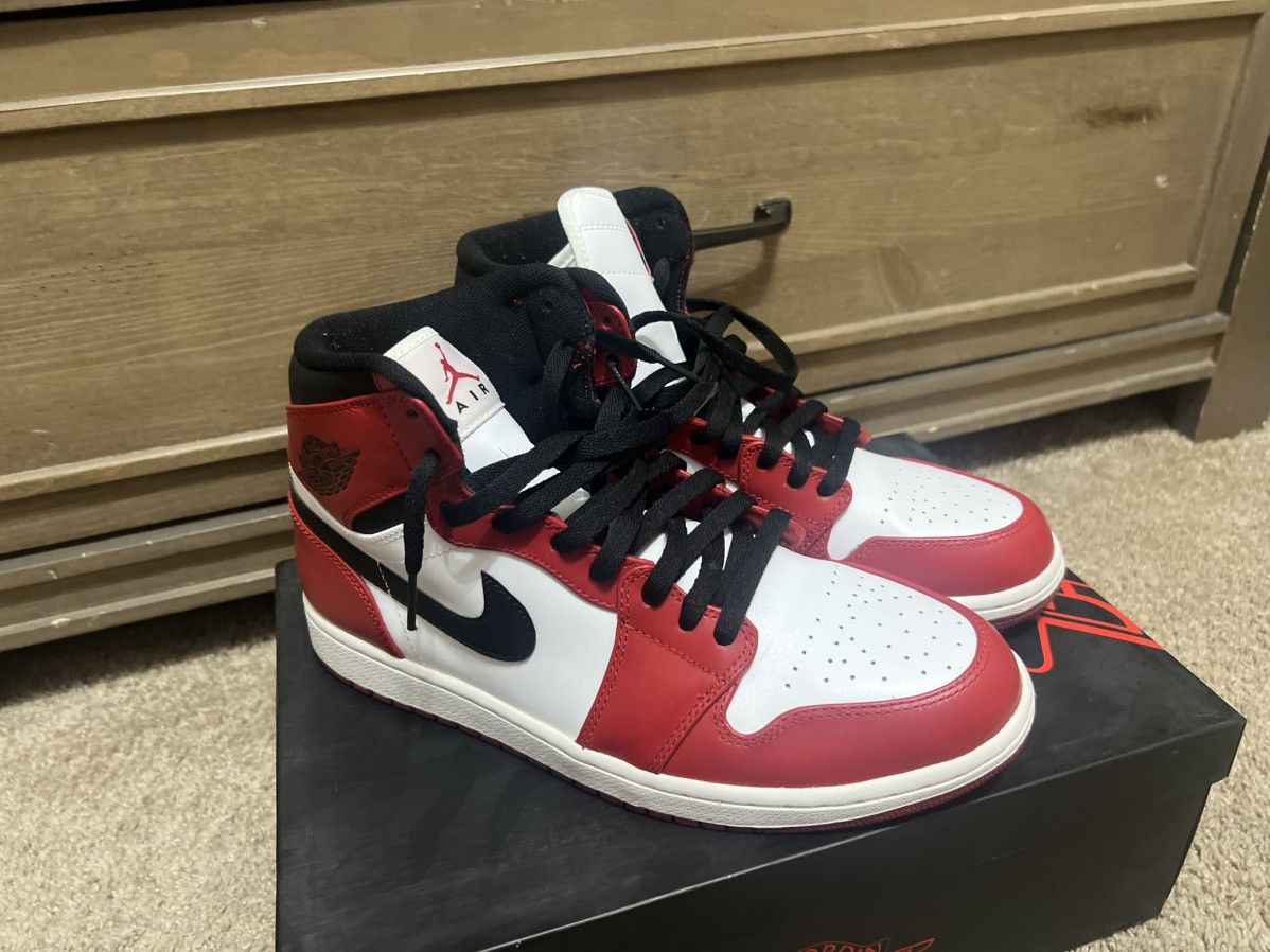 Jordan 1 Chicago 2015 | Grailed