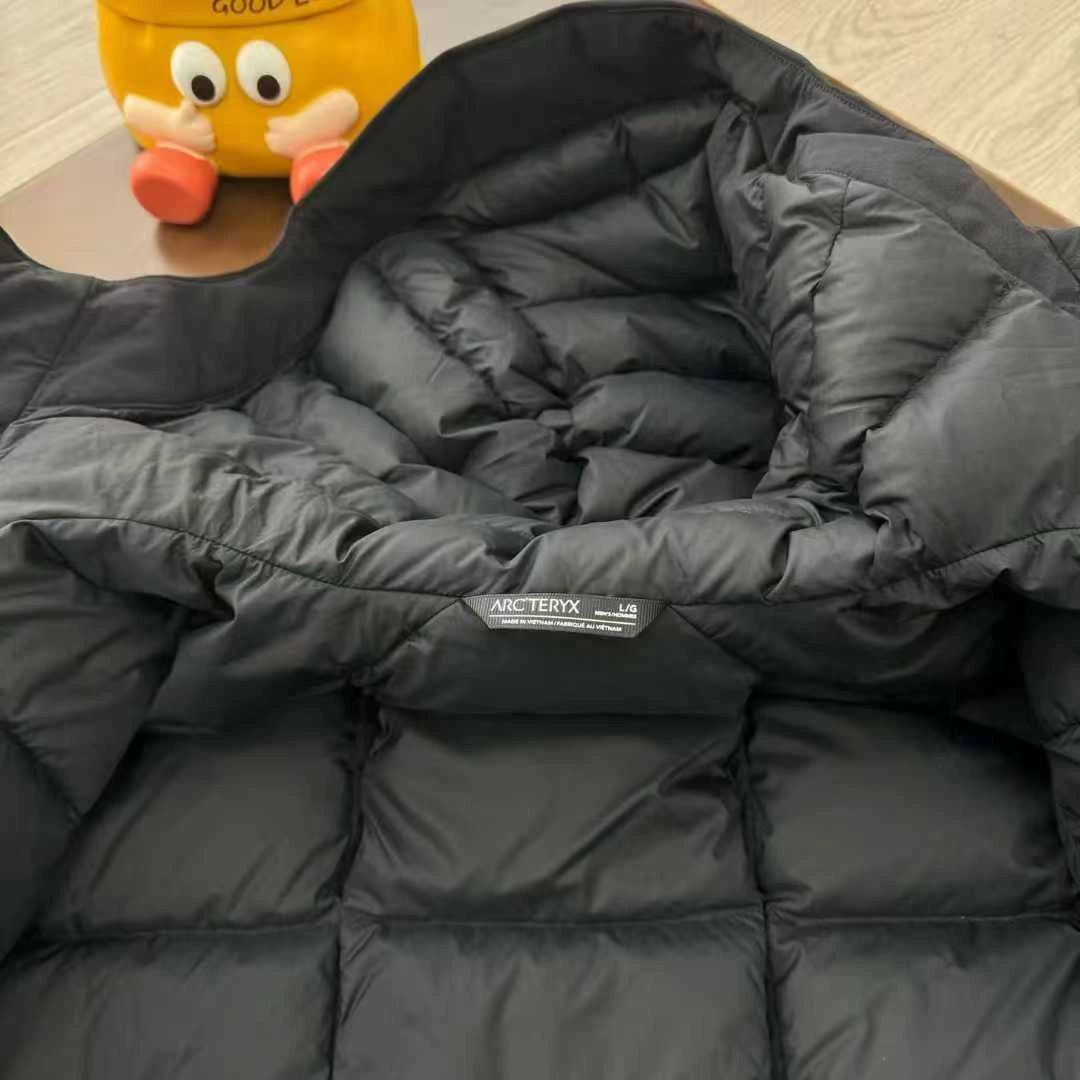Other Arc'teryx Epsilon Down Jacket L Black - Like New Size L / US 10 / IT 46 - 7 Thumbnail
