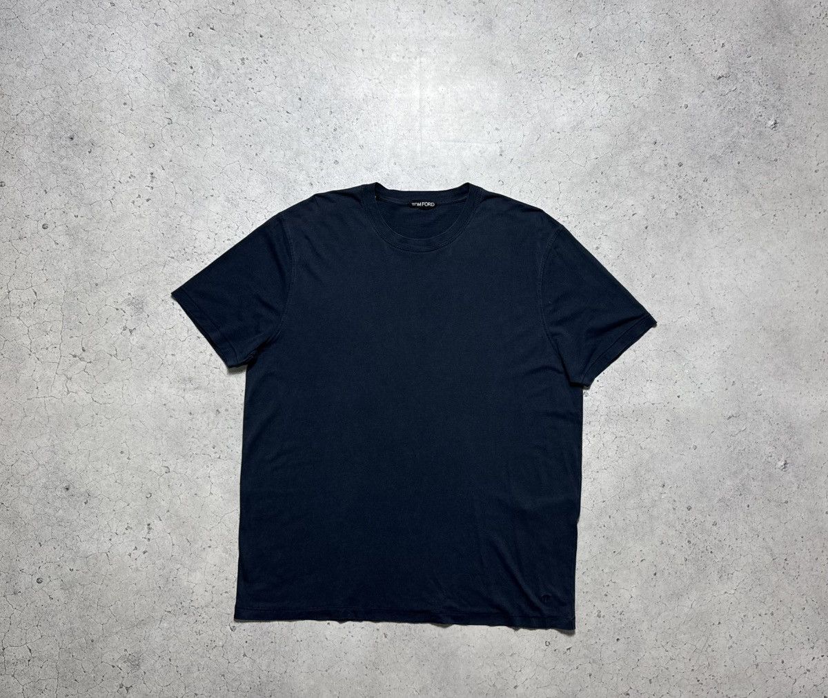 Tom Ford Tom Ford TF Luxury T-Shirt Size 56 Size US XL / EU 56 / 4 - 2 Thumbnail