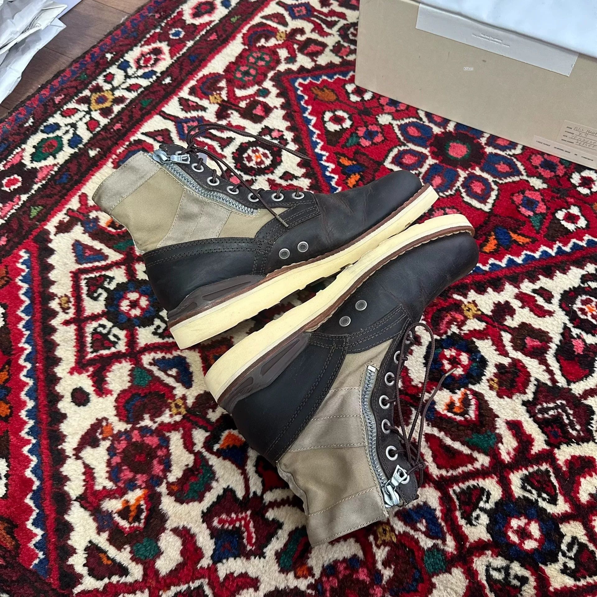 Visvim visvim 10ss 7-hole boots Size US 9 / EU 42 - 6 Thumbnail