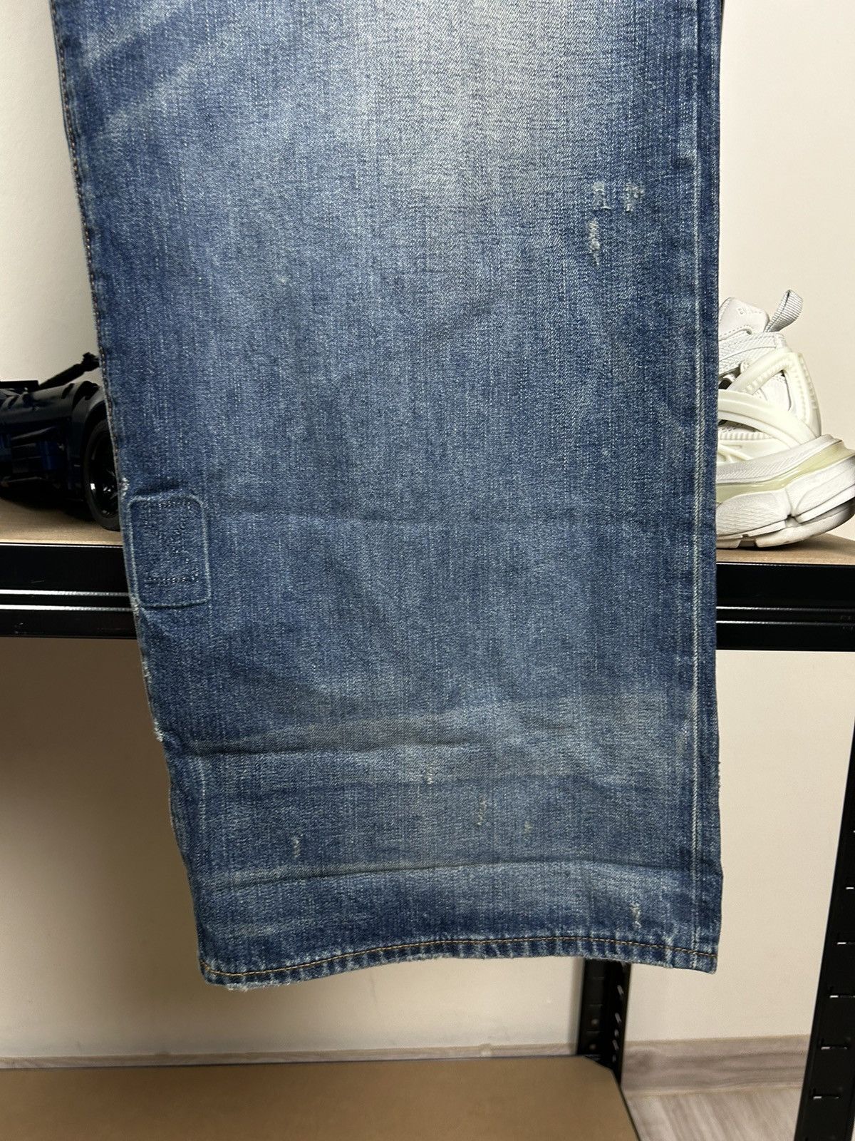 G-Star G-Star Overalls Jeans Pants Size US 30 / EU 46 - 10 Thumbnail