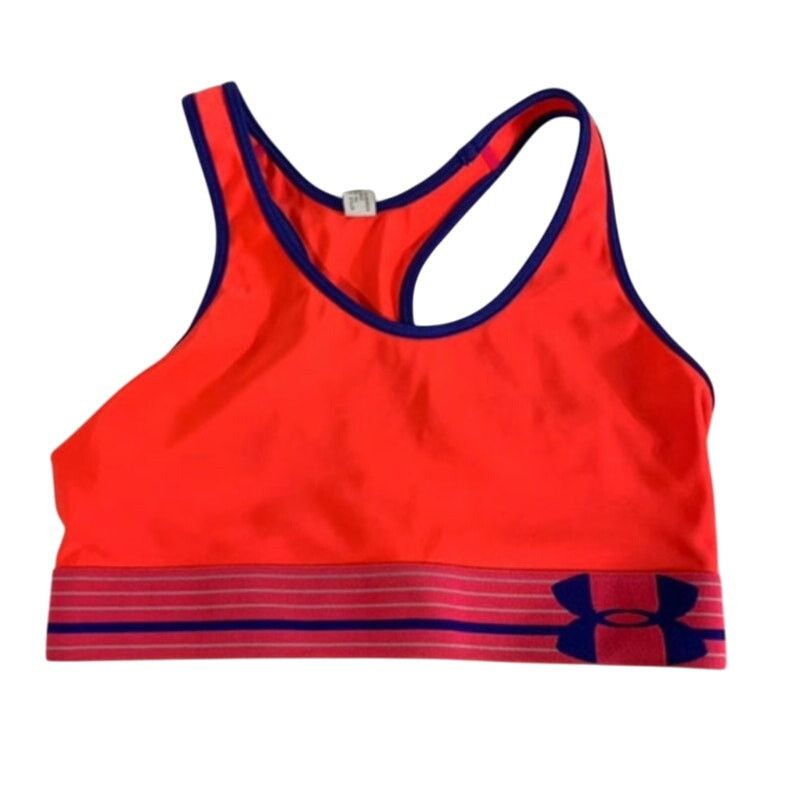 Under Armour Under Armor Heat Hear Compression Sports Bra Women's Small Size S / US 4 / IT 40 - 5 Thumbnail