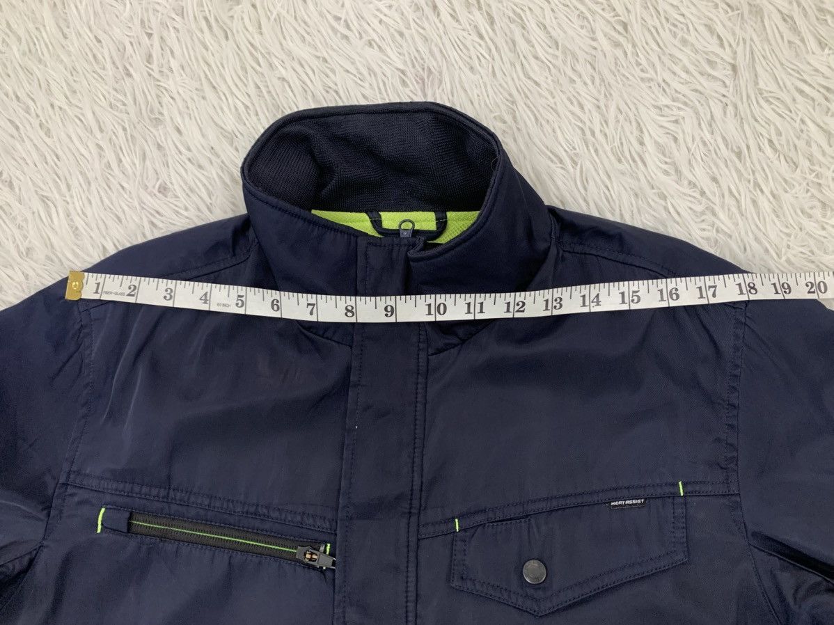 Japanese Brand Heat Assist Warm Light Jacket Size US L / EU 52-54 / 3 - 6 Thumbnail