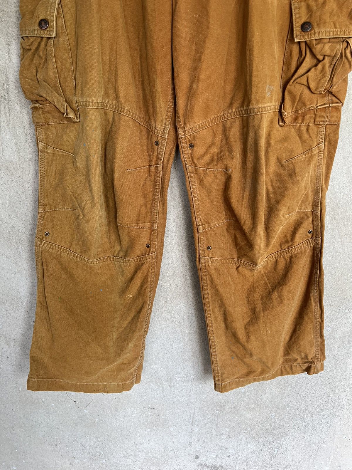Japanese Brand Japanese Brand Evenriver Cargo Pant Size US 32 / EU 48 - 4 Thumbnail