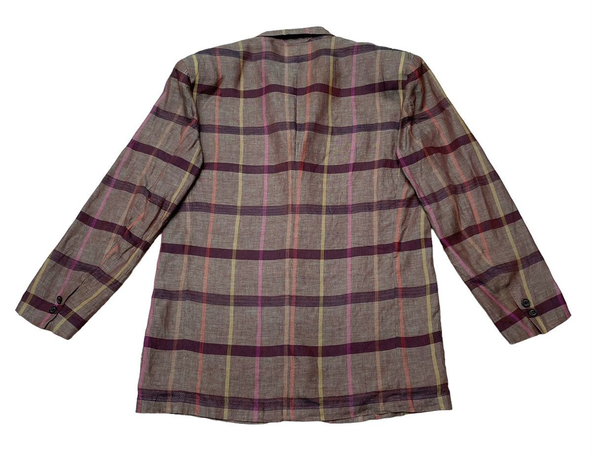 Lanvin Vintage Brand Lanvin Studio Jacket 2000s Size US L / EU 52-54 / 3 - 2 Thumbnail