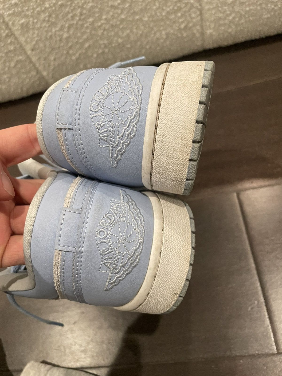 Jordan Brand Women’s Jordan 1 lows Size US 10 / IT 40 - 5 Thumbnail