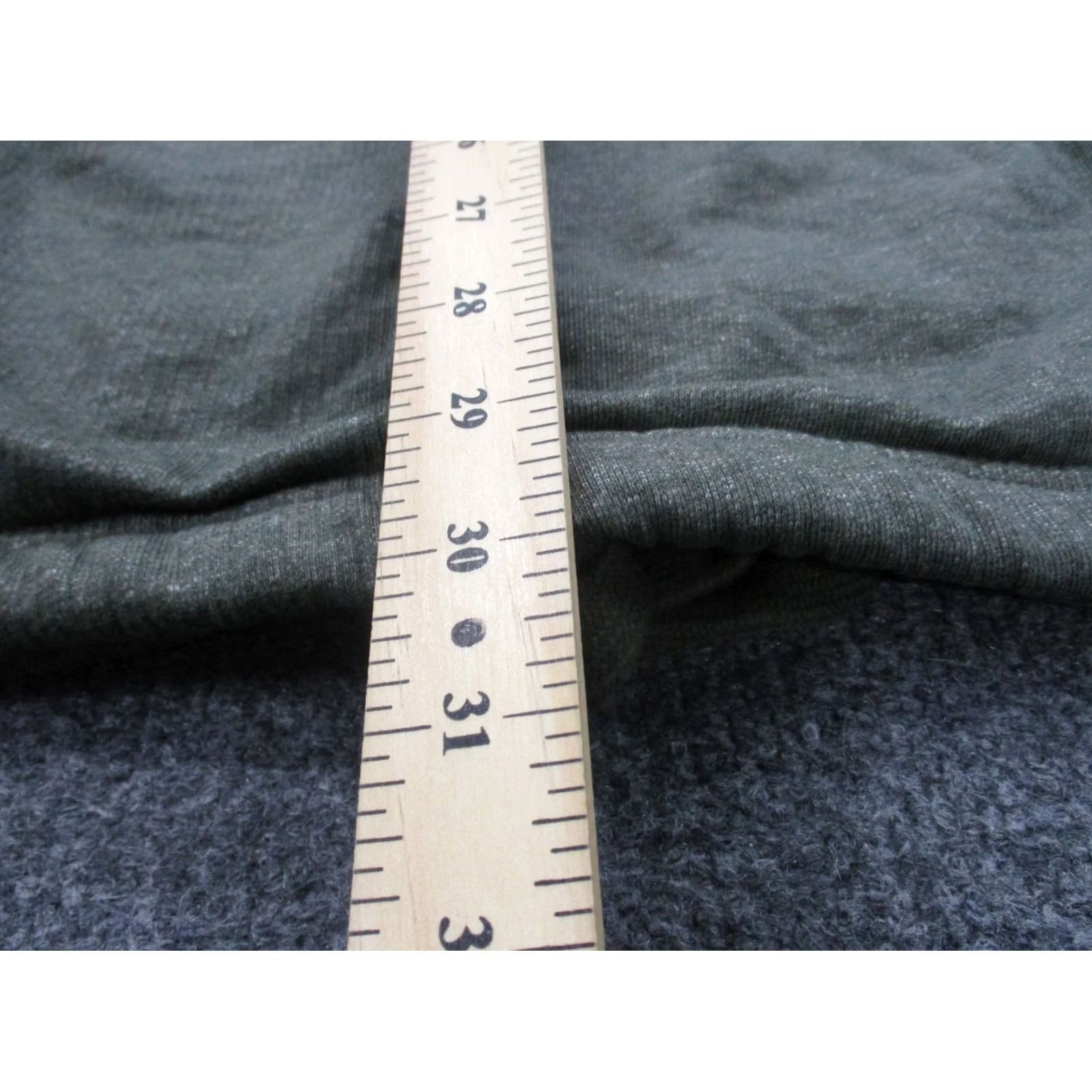 Patagonia Patagonia Jacket Mens M Mayhna Fleece Pullover 1/4 Zip Windbreaker Green 26380 Size US M / EU 48-50 / 2 - 4 Thumbnail