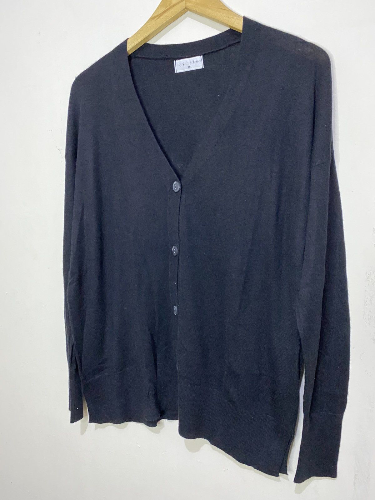 Japanese Brand KUJTEN CARDIGAN Size US L / EU 52-54 / 3 - 2 Thumbnail