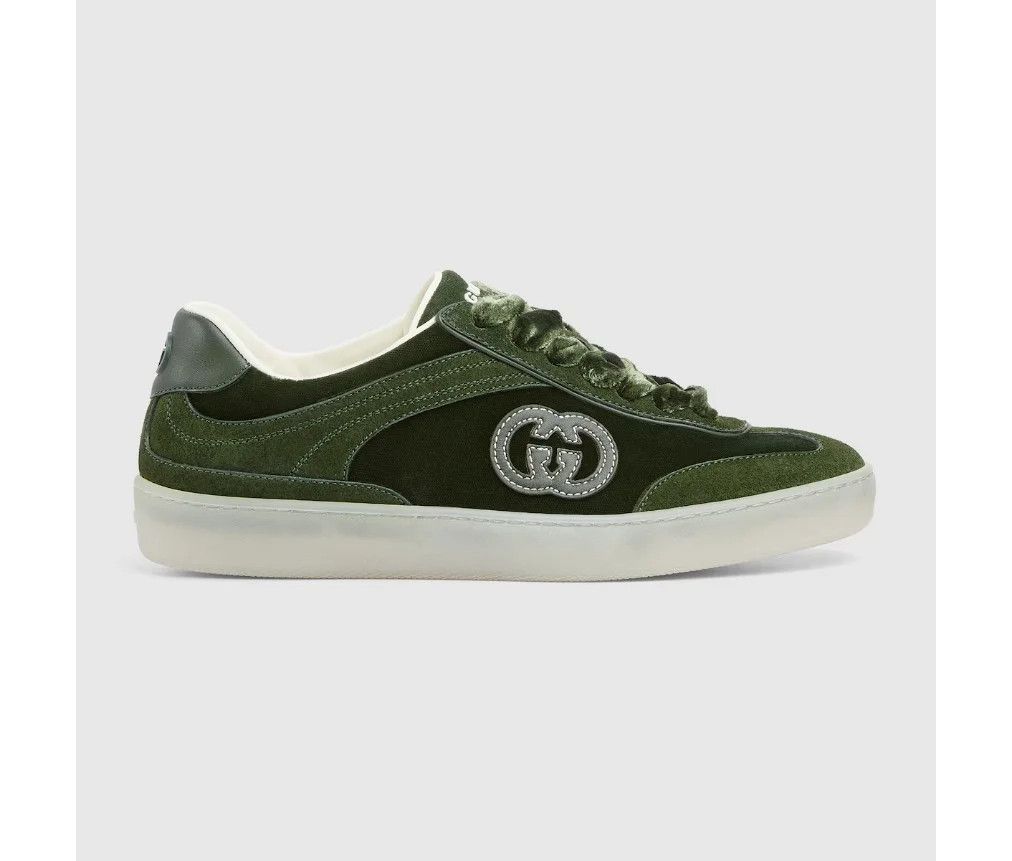 oc11z0226 Women's G75 Sneakers In Green