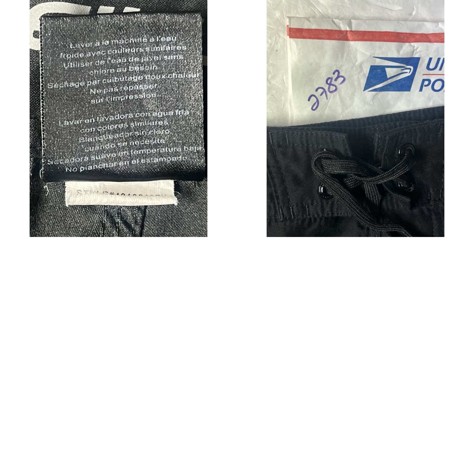 O'Neill O'Neill Board Shorts Black Swim Trunks Beach Cargo Style Pocket Men’s 36 Surfing Men Black Board Shorts Size US 36 / EU 52 - 9 Thumbnail