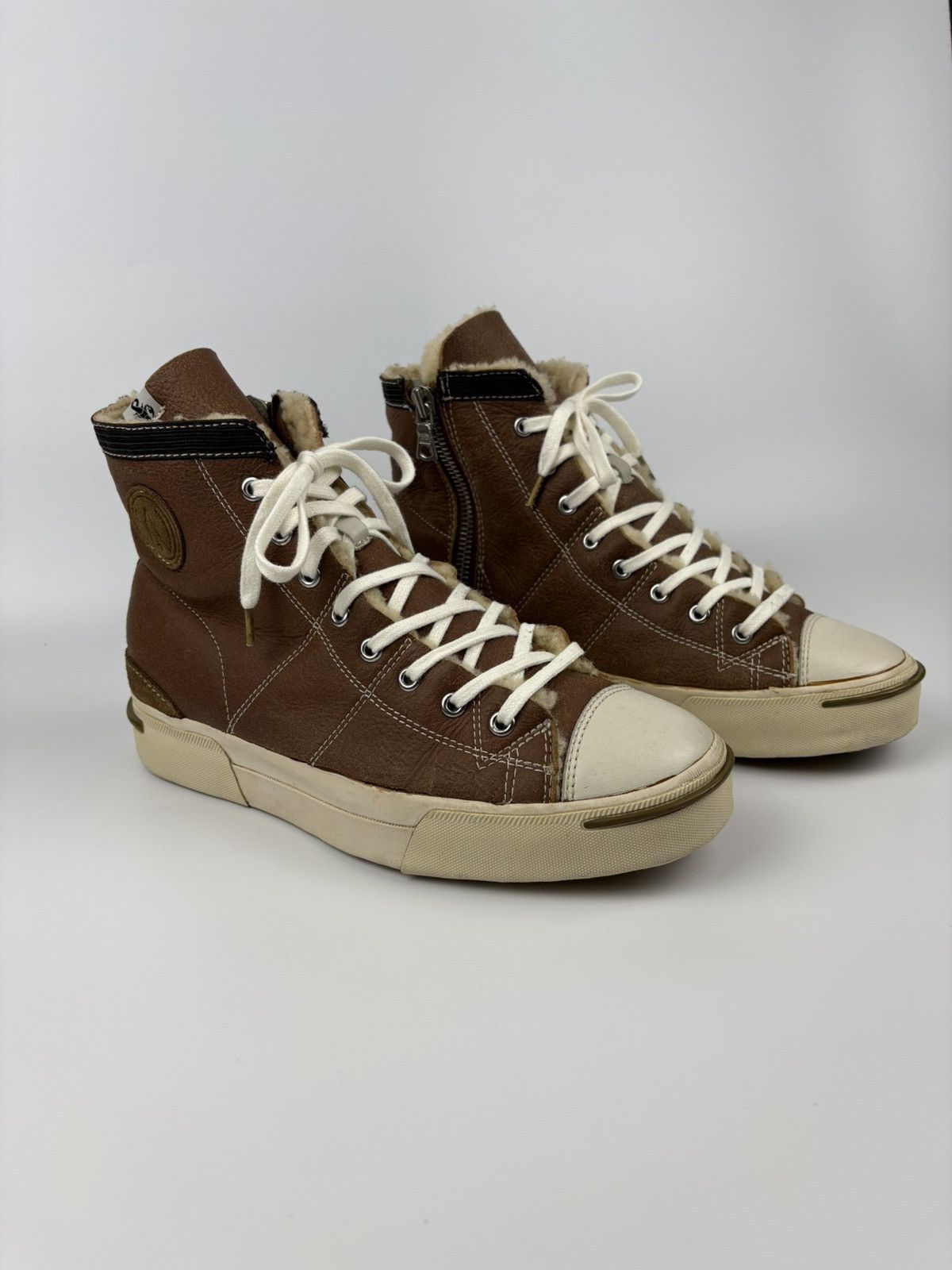 Sophnet. × Visvim Visvim - Sophnet - Kiefer Hi VD Size US 9 / EU 42 - 1 Thumbnail