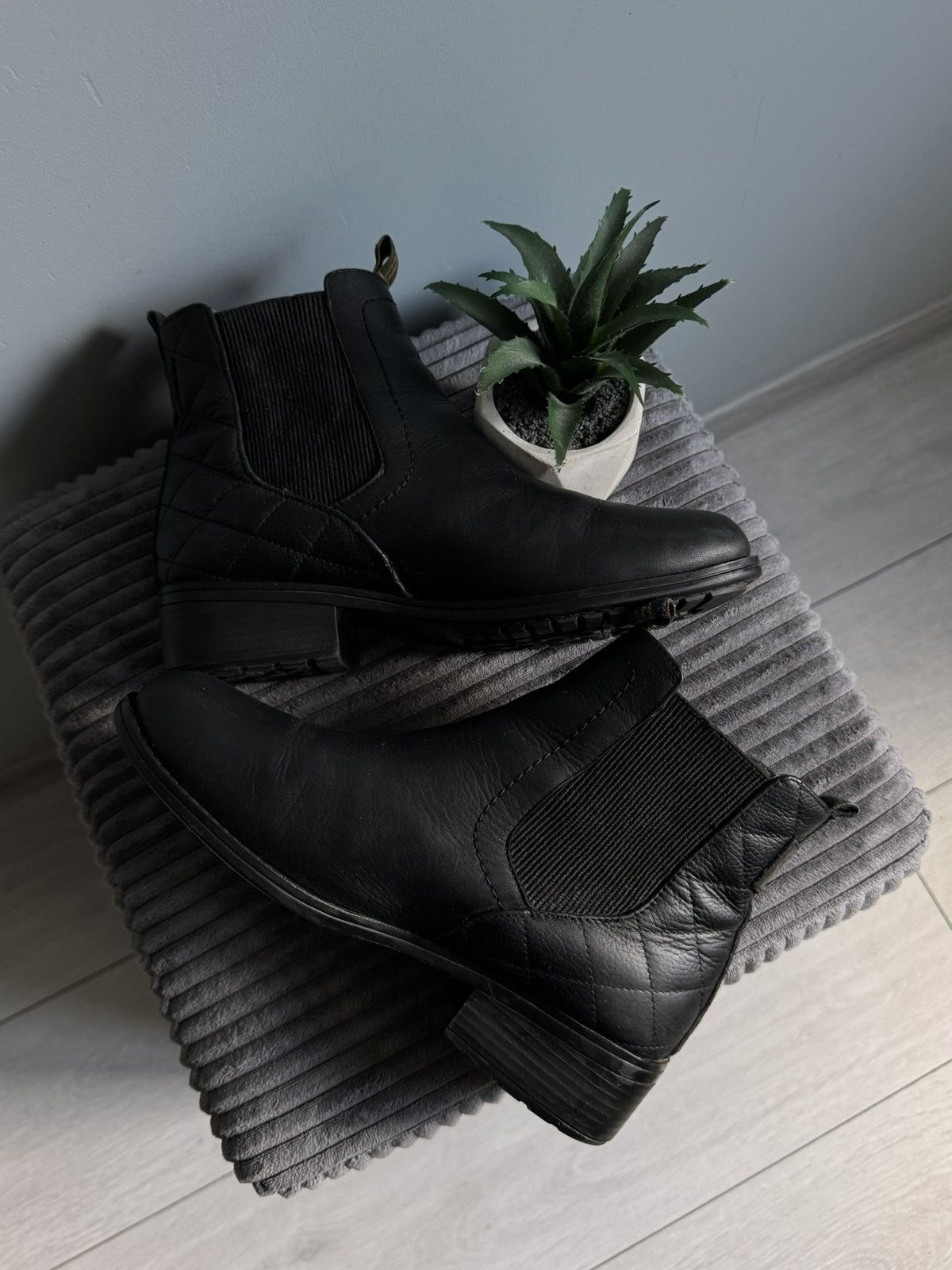 Barbour Barbour Eden Chelsea Boots Size US 9 / IT 39 - 8 Thumbnail