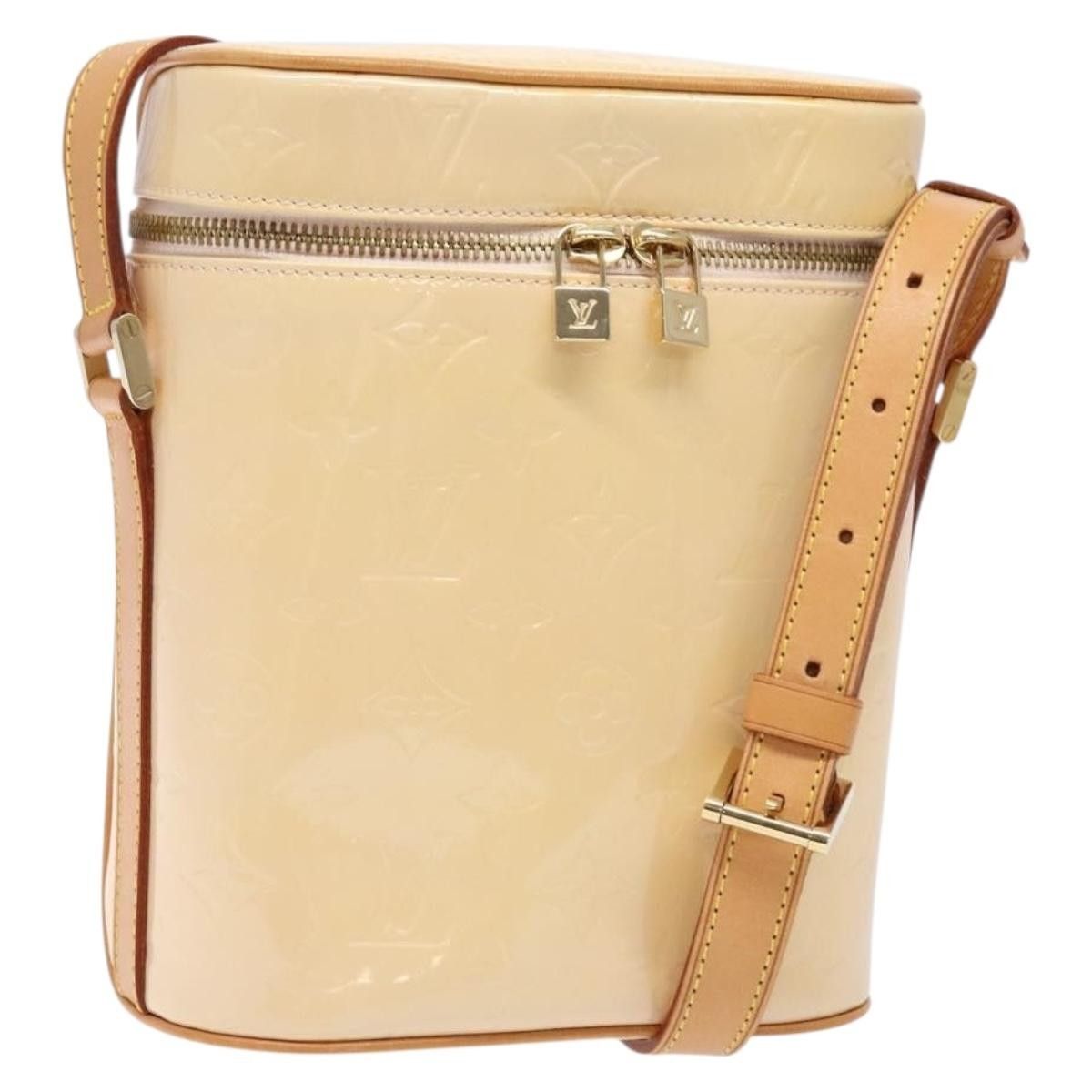 Louis Vuitton Louis Vuitton Sullivan Monogram Vernis Size ONE SIZE - 1 Thumbnail
