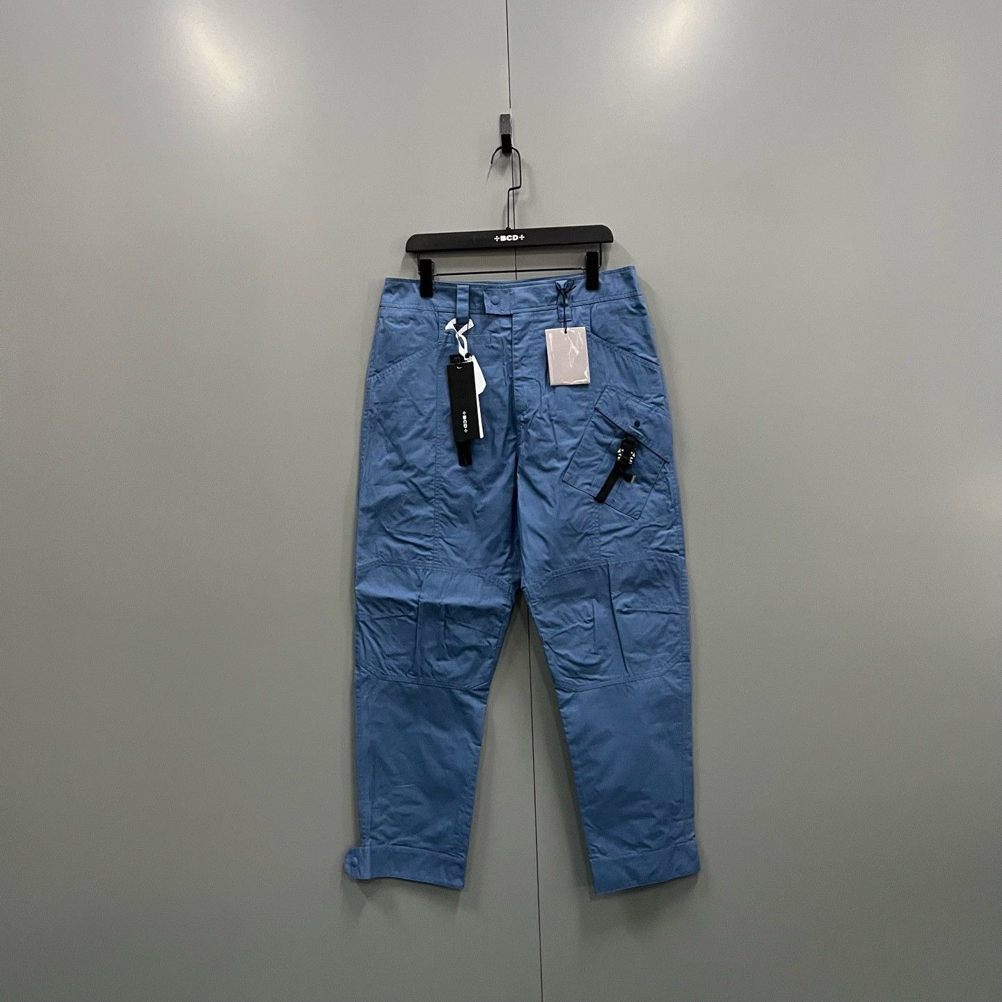 Dior Dior Cargo Blue Casual Pants 44 Men Size US 44 / EU 60 - 1 Thumbnail