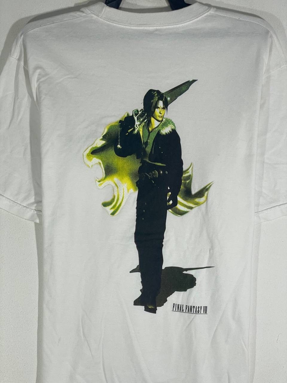 Vintage vintage final fantasy 8 playstation 1 Size US M / EU 48-50 / 2 - 7 Thumbnail
