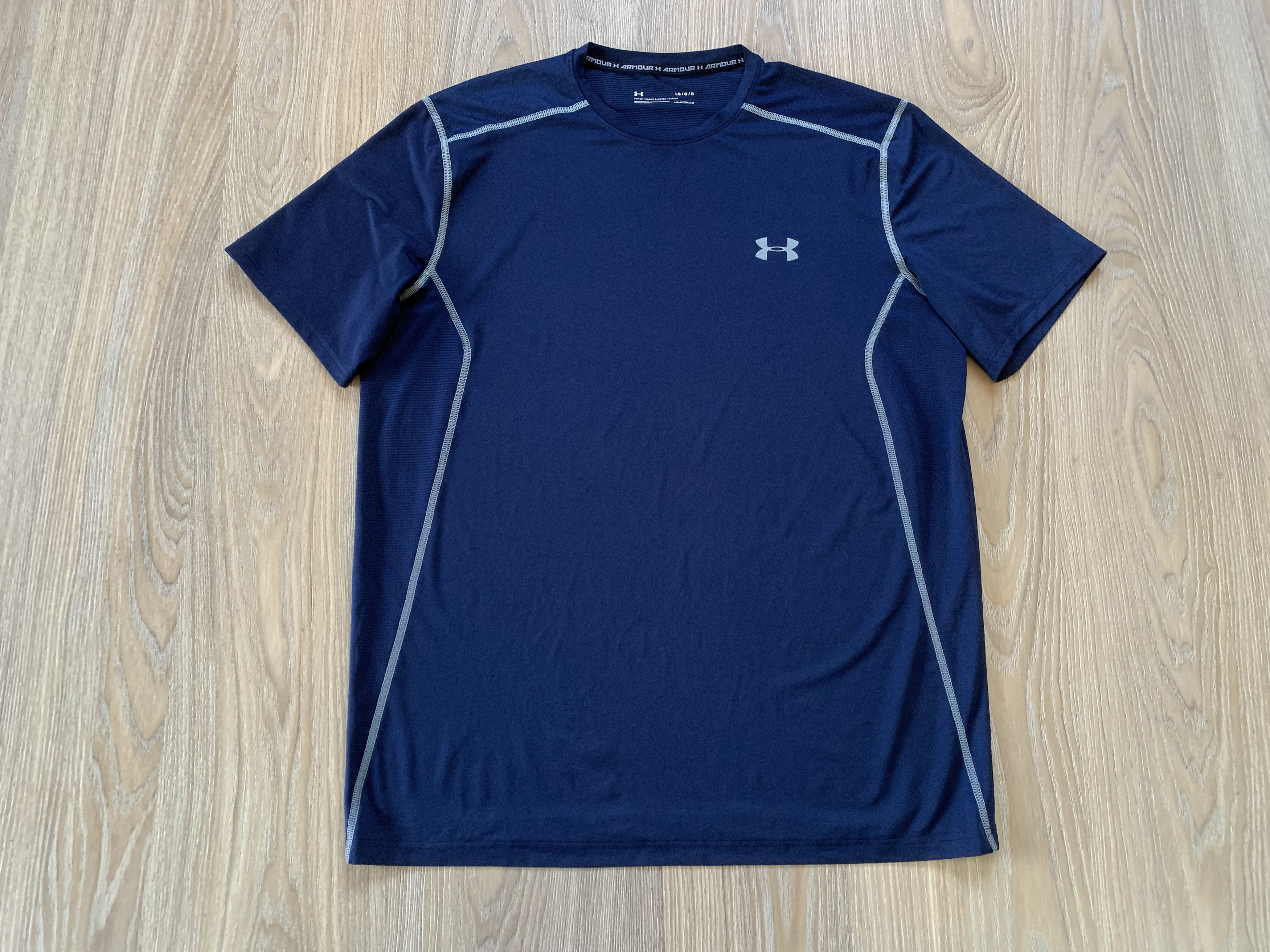 Under Armour Under Armour Heatgear Training T-Shirt Size US L / EU 52-54 / 3 - 2 Thumbnail