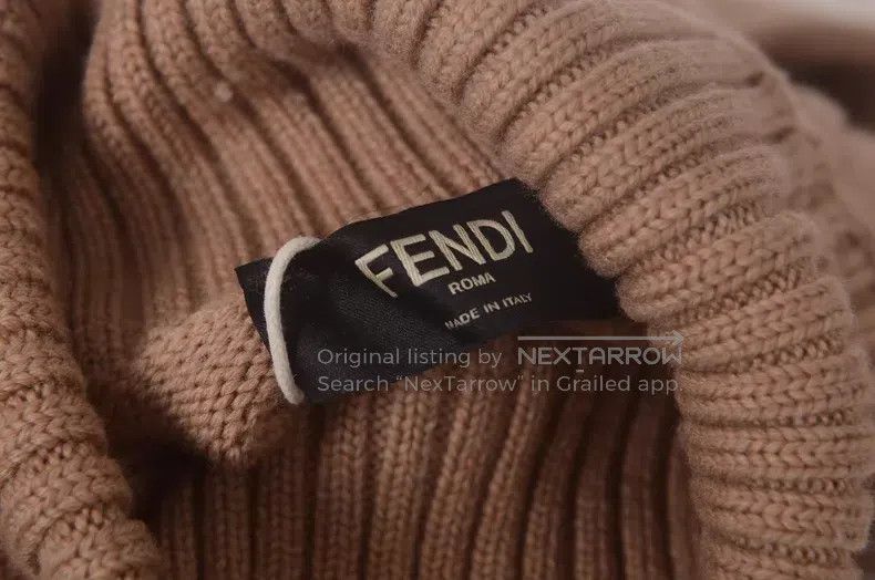 Fendi Fendi Sweater Size US M / EU 48-50 / 2 - 4 Thumbnail