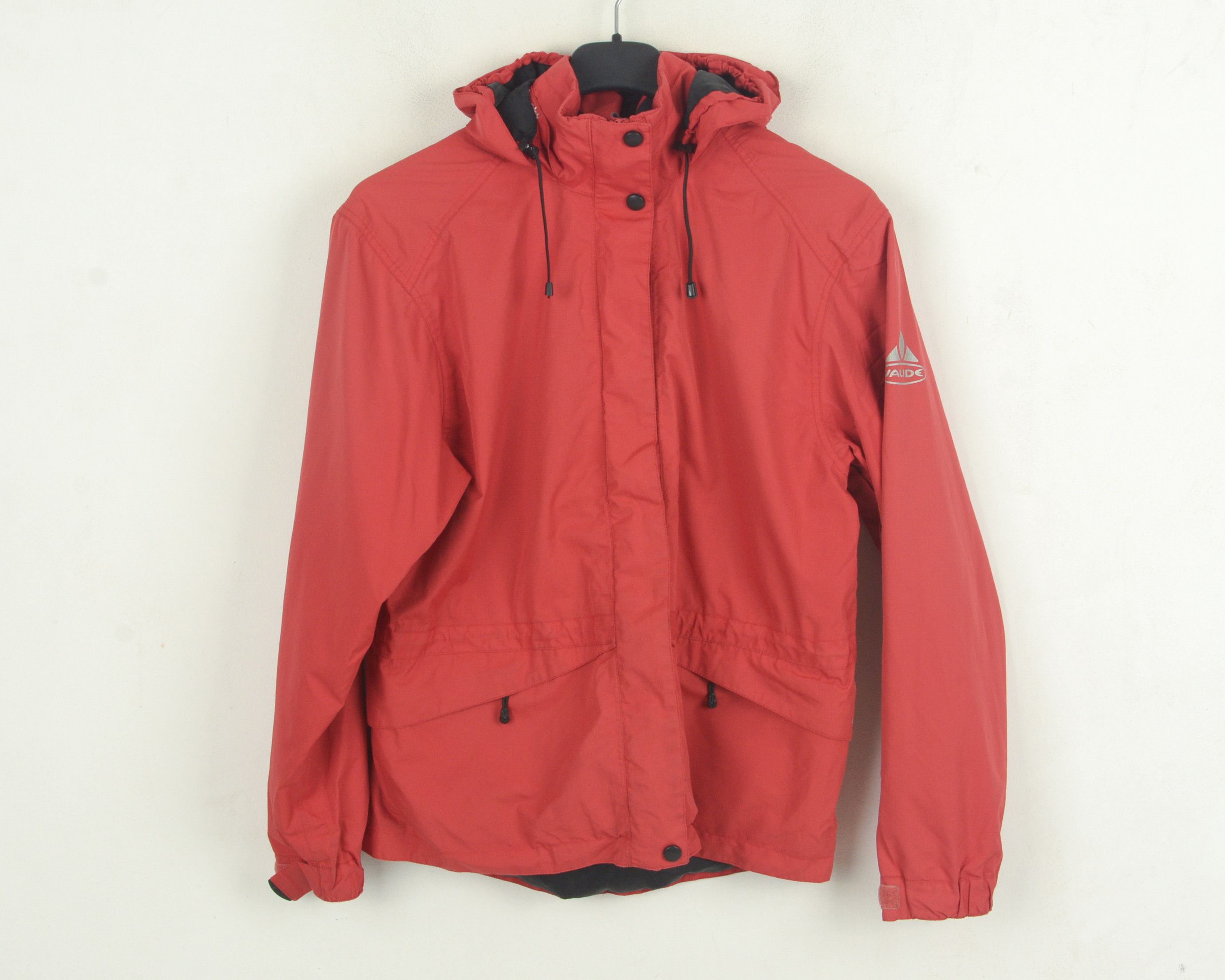 Other Vaude Ceplex Women S Cycling Raincoat Jacket Biking EU 36 Size S / US 4 / IT 40 - 1 Thumbnail