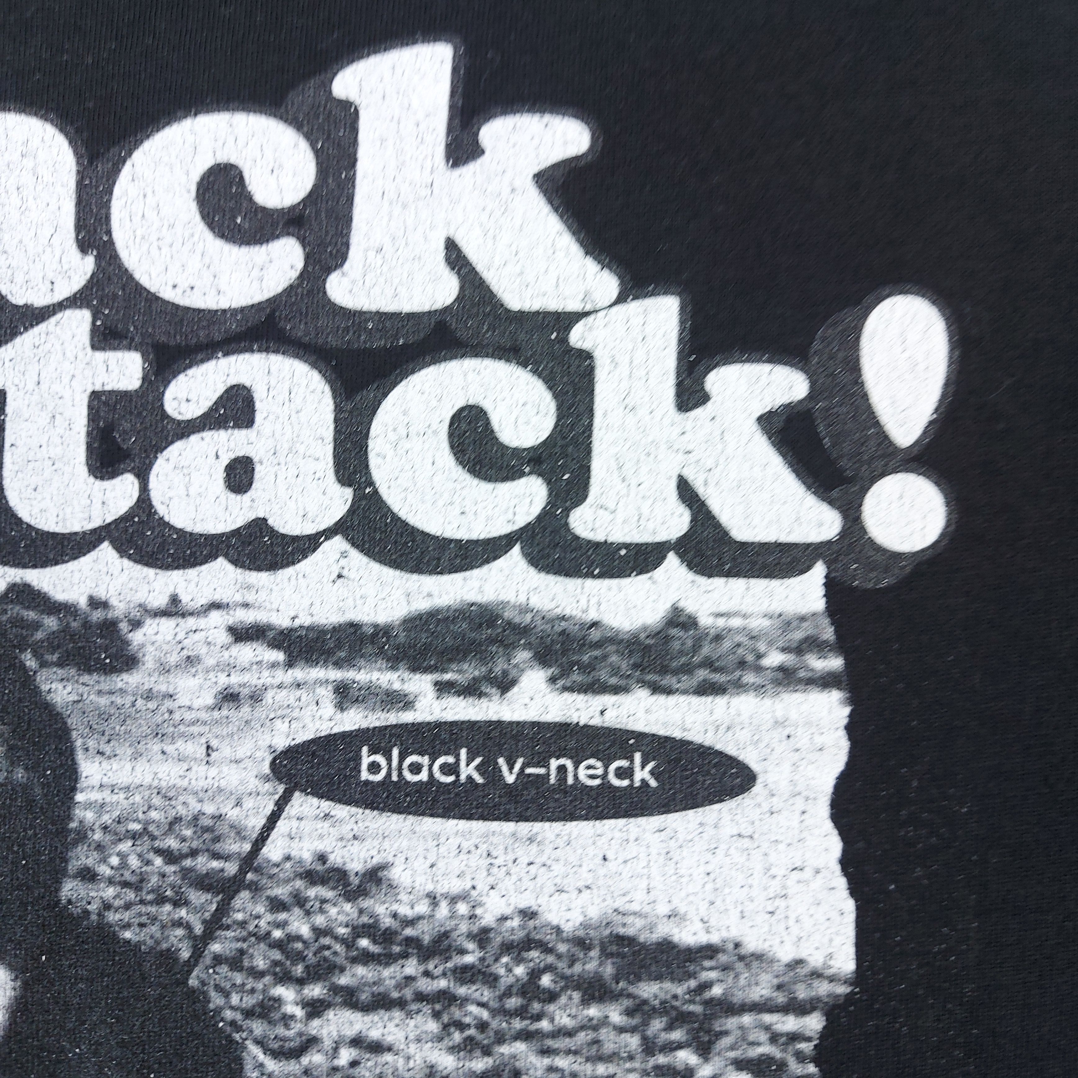 Band Tees Attack Attack! Band Crabcore Emo Era TEE Size US M / EU 48-50 / 2 - 5 Thumbnail