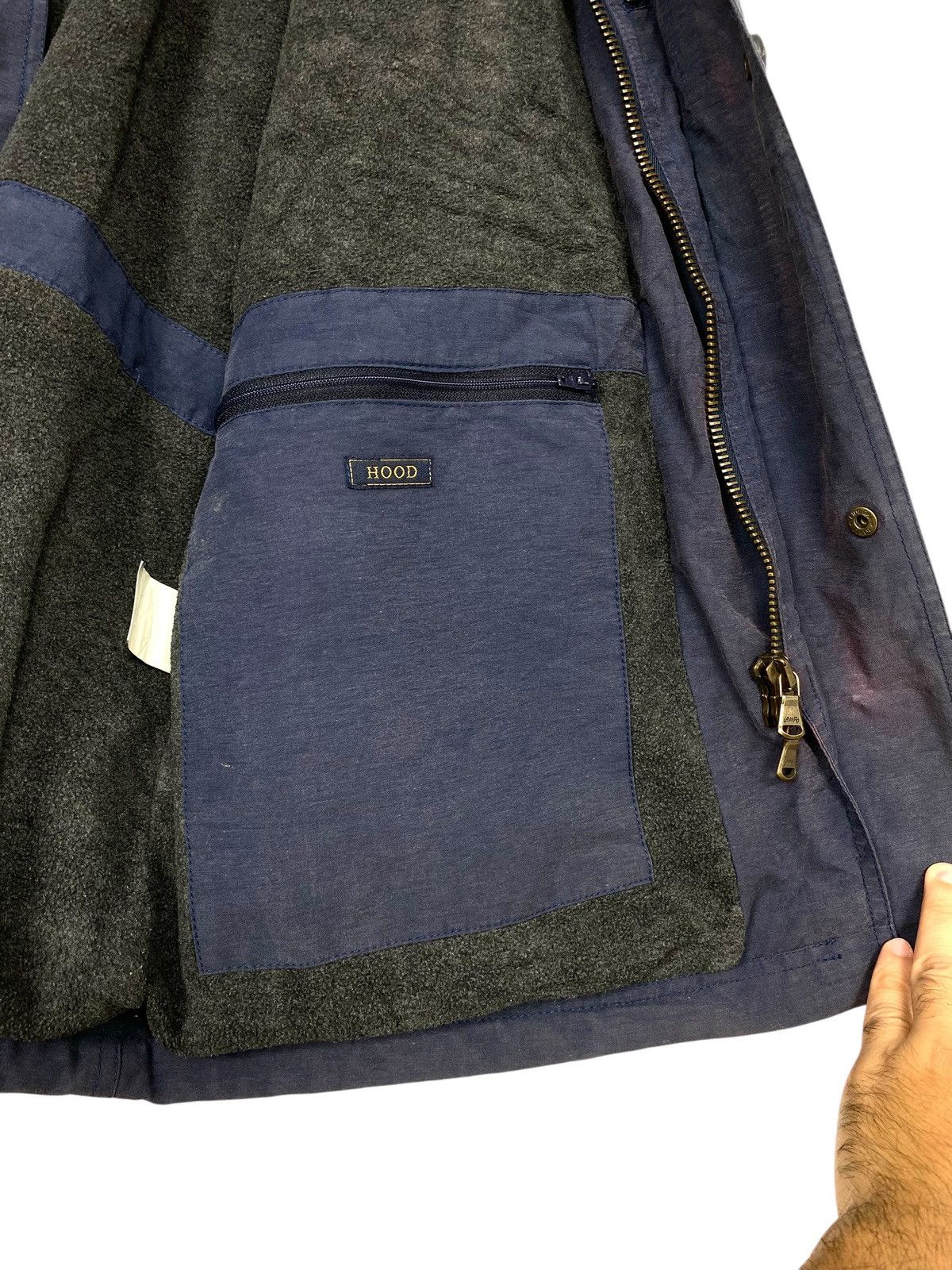 Paul & Shark Rare‼️ Vtg Paul & Shark Gore-Tex Yachting Jacket Lampo Zip Size US L / EU 52-54 / 3 - 15 Thumbnail
