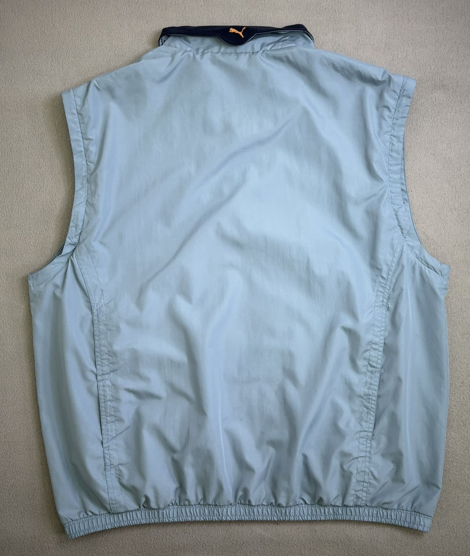 Puma × Vintage VfL Wolfsburg 2000s Puma vest size. XL Size US XL / EU 56 / 4 - 13 Thumbnail