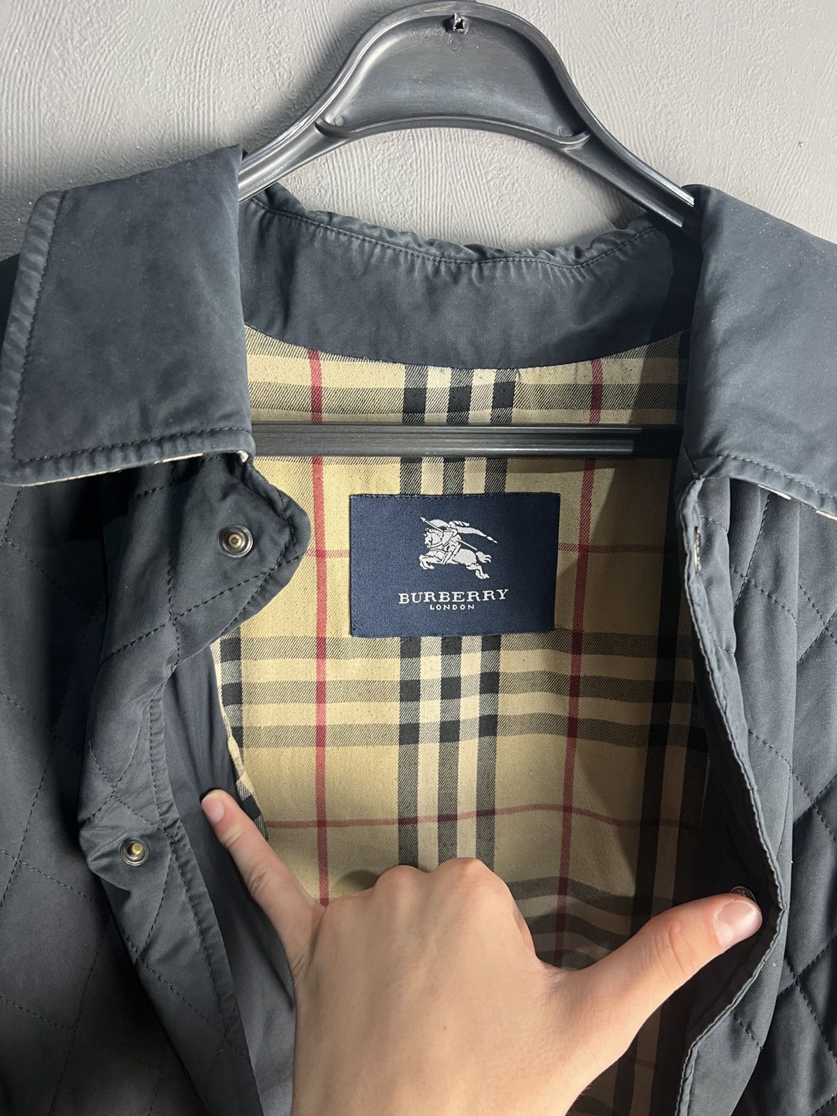 Burberry Burberry Nova Jacket size xl Size US XL / EU 56 / 4 - 7 Thumbnail