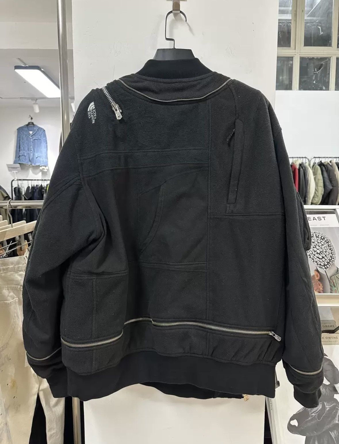 Takahiromiyashita The Soloist. The soloist x old park space suit Size US S / EU 44-46 / 1 - 5 Thumbnail